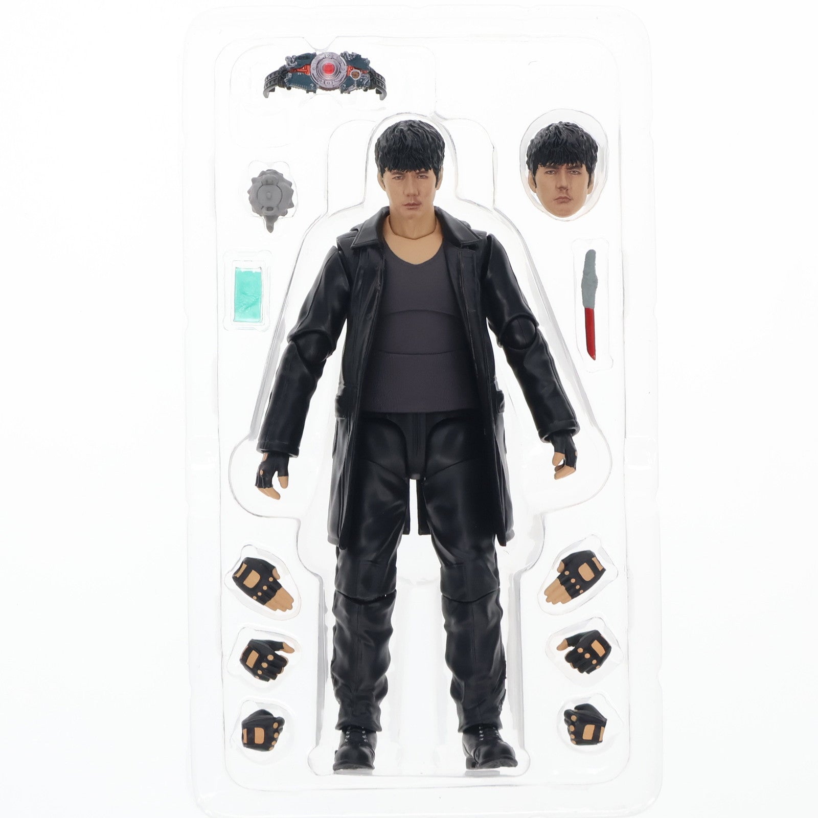 【中古即納】[FIG] 魂ウェブ商店限定 S.H.Figuarts(フィギュアーツ) 南光太郎(仮面ライダーBLACK SUN)(みなみこうたろう)(ブラックサン) 完成品 可動フィギュア バンダイスピリッツ(20230421)