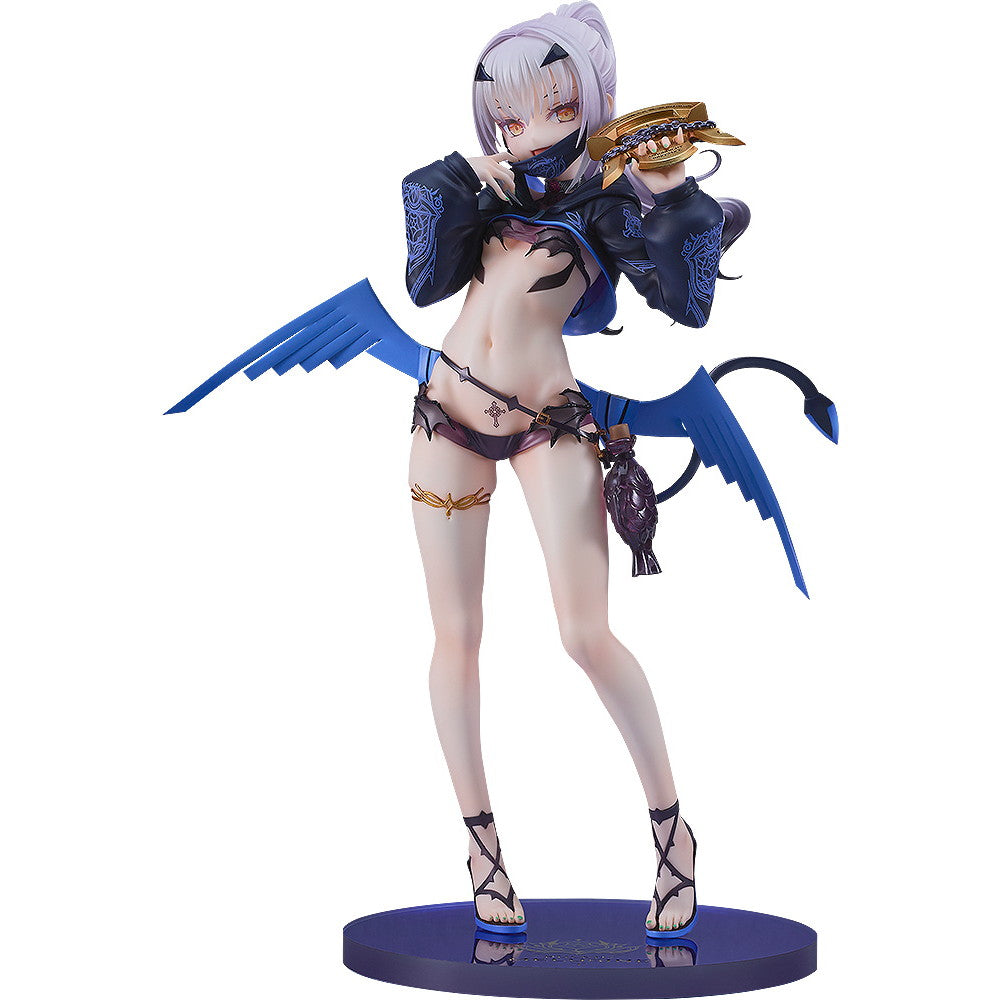 【中古即納】[FIG] ルーラー/メリュジーヌ Fate/Grand Order(フェイト/グランドオーダー) 1/6 完成品 フィギュア グッドスマイルカンパニー(20250930)