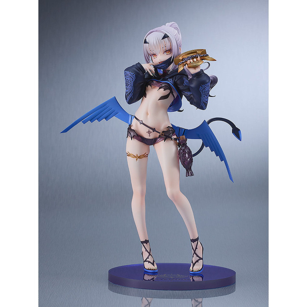 【中古即納】[FIG] ルーラー/メリュジーヌ Fate/Grand Order(フェイト/グランドオーダー) 1/6 完成品 フィギュア グッドスマイルカンパニー(20250930)