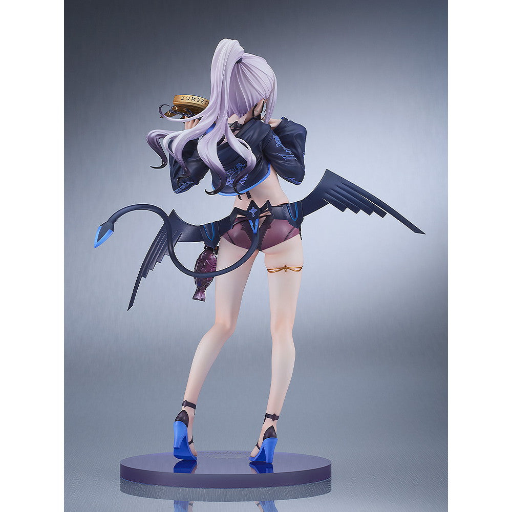 【中古即納】[FIG] ルーラー/メリュジーヌ Fate/Grand Order(フェイト/グランドオーダー) 1/6 完成品 フィギュア グッドスマイルカンパニー(20250930)