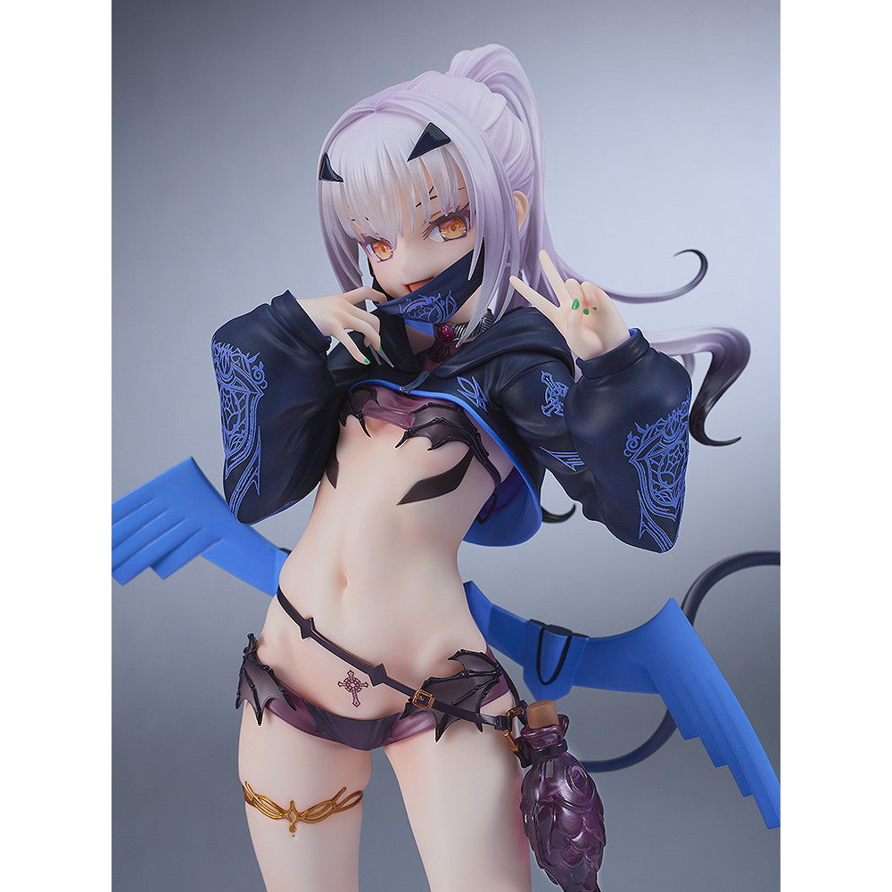 【中古即納】[FIG] ルーラー/メリュジーヌ Fate/Grand Order(フェイト/グランドオーダー) 1/6 完成品 フィギュア グッドスマイルカンパニー(20250930)