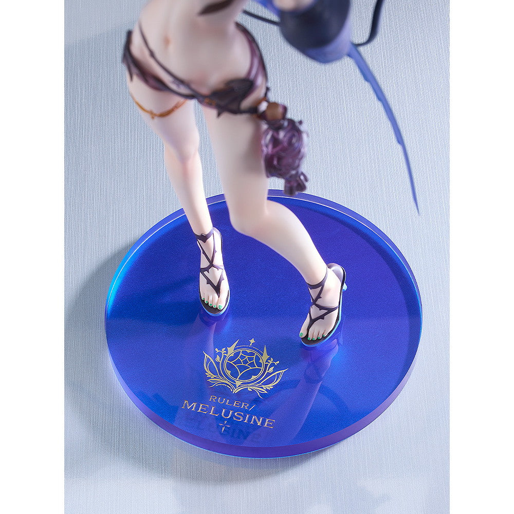 【中古即納】[FIG] ルーラー/メリュジーヌ Fate/Grand Order(フェイト/グランドオーダー) 1/6 完成品 フィギュア グッドスマイルカンパニー(20250930)