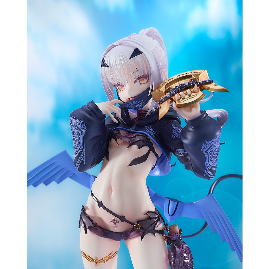 【中古即納】[FIG] ルーラー/メリュジーヌ Fate/Grand Order(フェイト/グランドオーダー) 1/6 完成品 フィギュア グッドスマイルカンパニー(20250930)