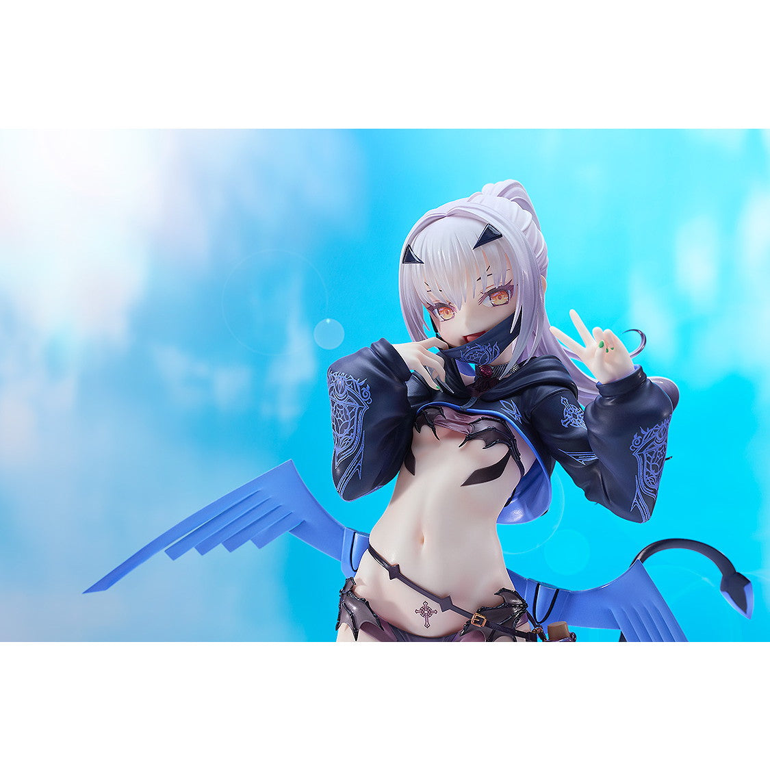 【中古即納】[FIG] ルーラー/メリュジーヌ Fate/Grand Order(フェイト/グランドオーダー) 1/6 完成品 フィギュア グッドスマイルカンパニー(20250930)