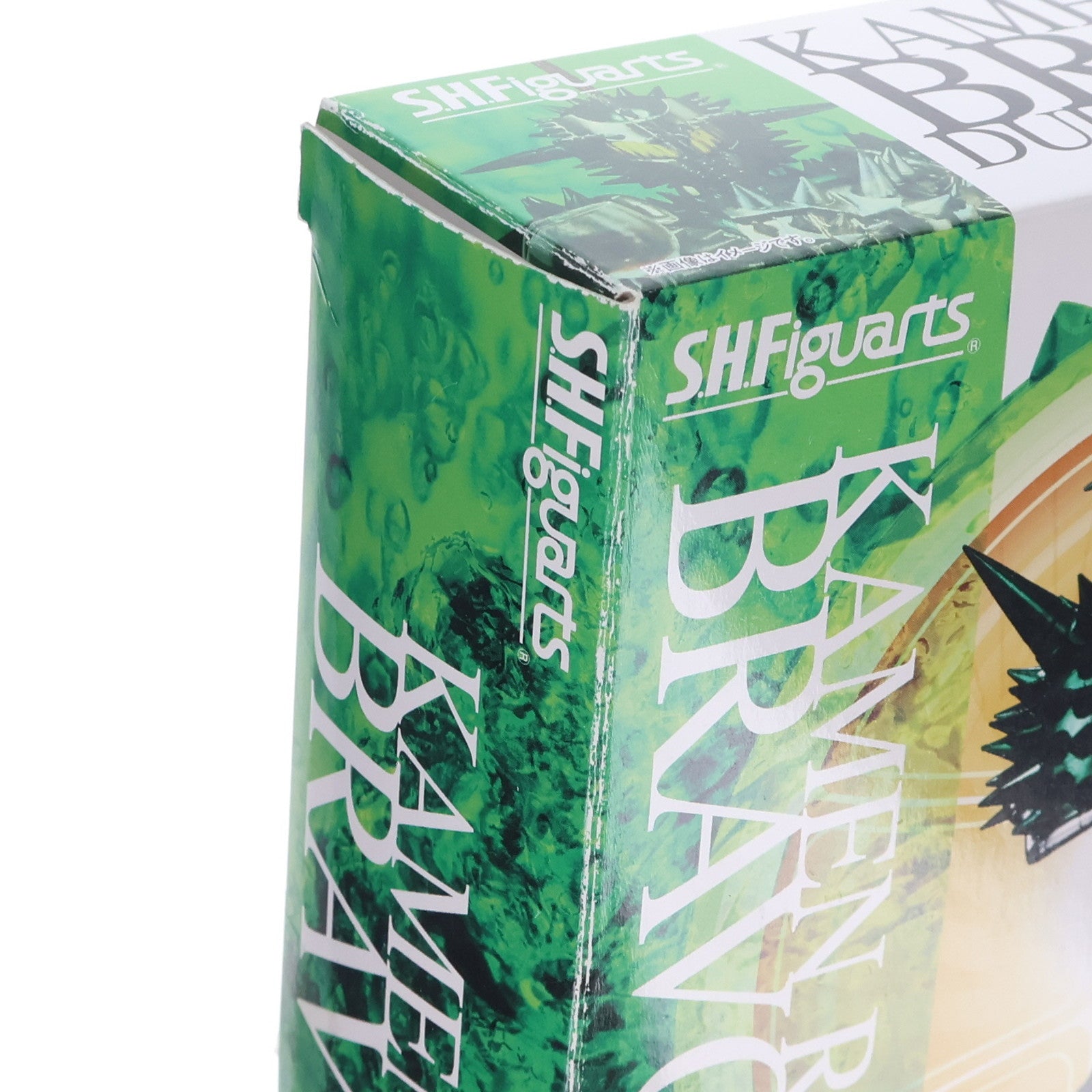 【中古即納】[FIG] 魂ウェブ商店限定 S.H.Figuarts(フィギュアーツ) 仮面ライダーブラーボ ドリアンアームズ 仮面ライダー鎧武 完成品 可動フィギュア バンダイ(20140930)