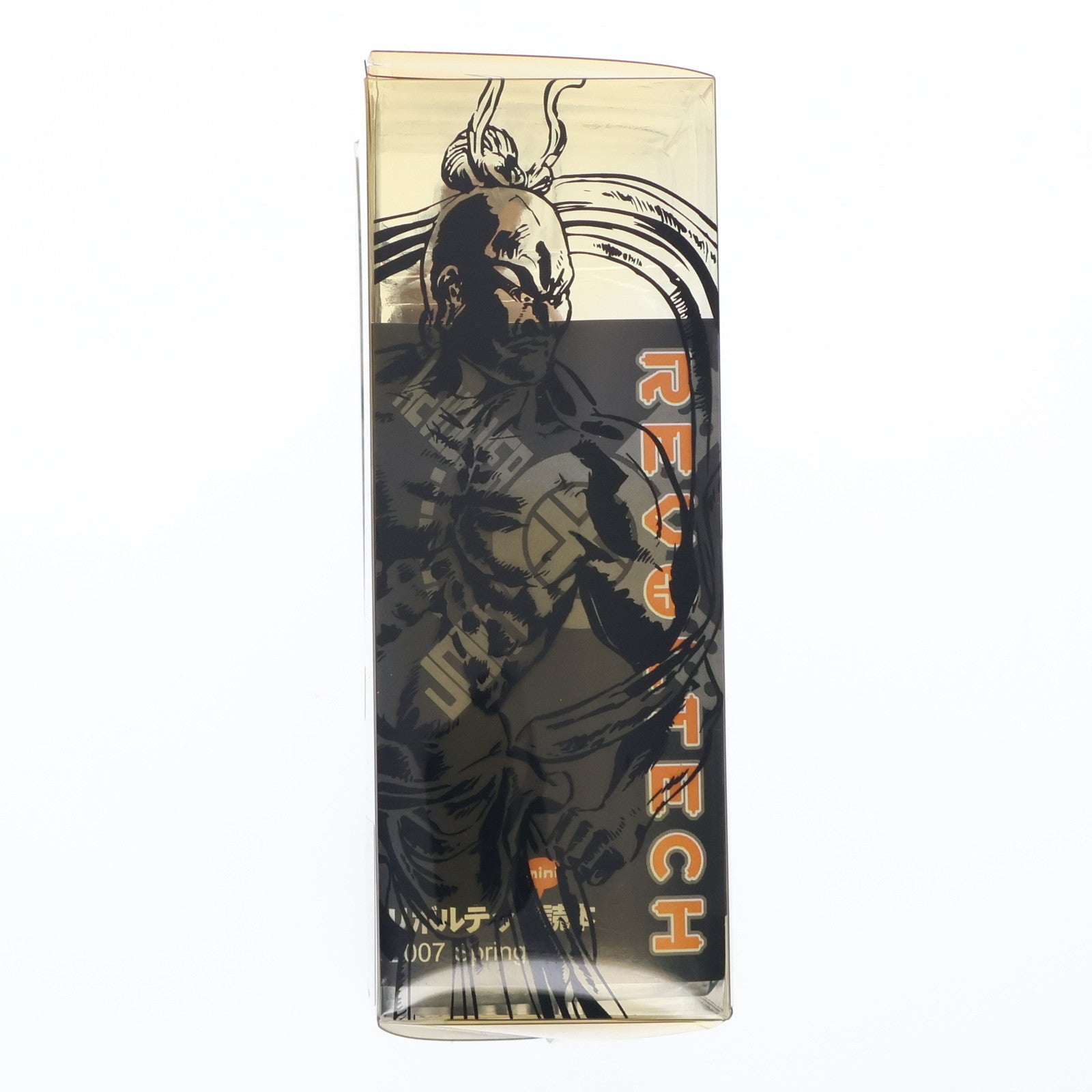 【中古即納】[FIG] 世紀末激闘録フィギュアコレクションVol.2 コレクションNo.4 ラオウ 北斗の拳 完成品 フィギュア 海洋堂/オーガニック(20070601)