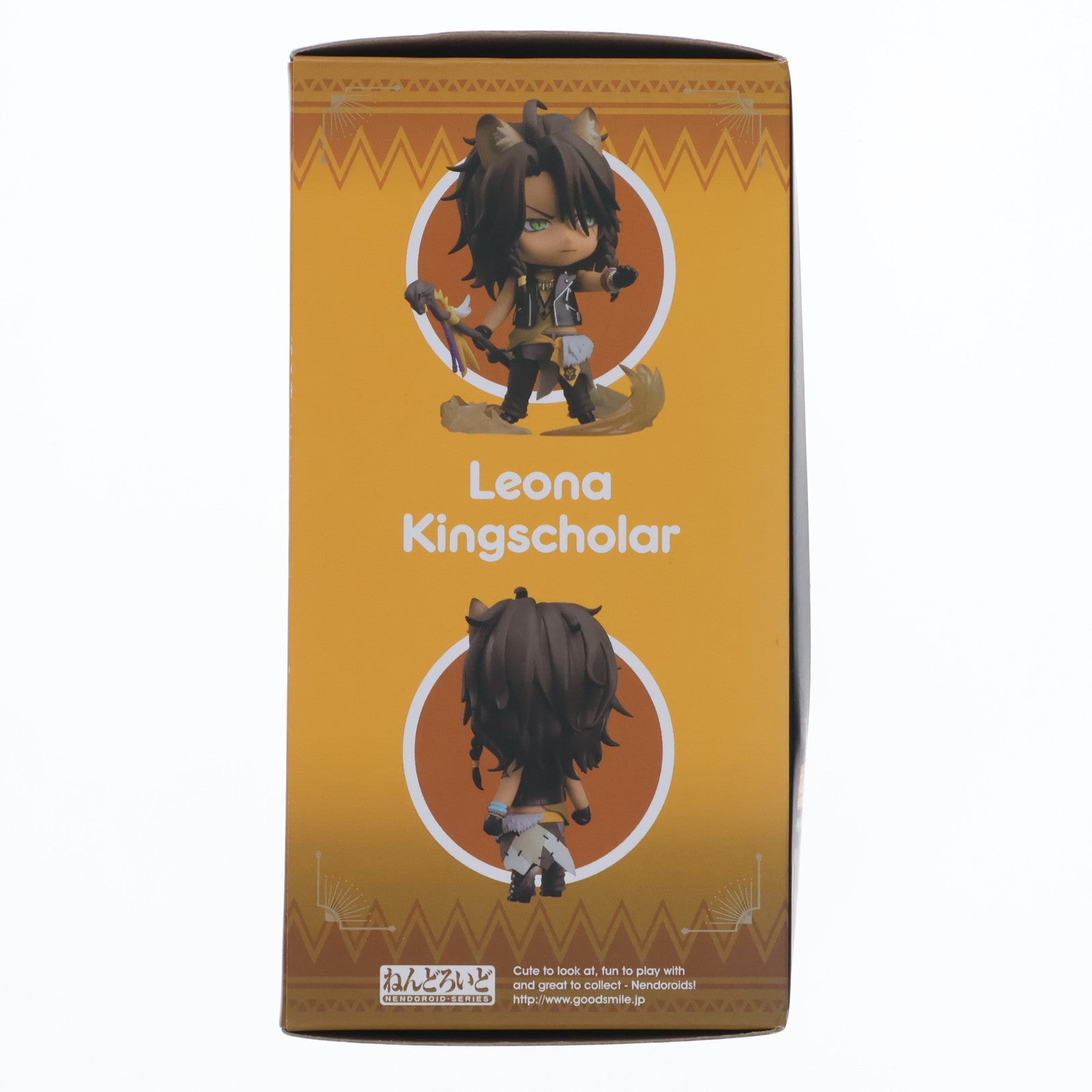 【中古即納】[FIG] ねんどろいど 1526 レオナ・キングスカラー ディズニー ツイステッドワンダーランド 完成品 可動フィギュア ANIPLEX+&GOODSMILE ONLINE SHOP限定 アニプレックス(20210731)