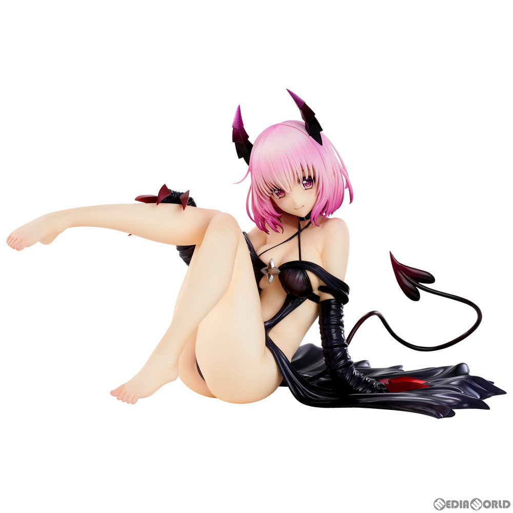 【中古即納】[FIG] (再販) モモ・ベリア・デビルーク ダークネスver. To LOVEる-とらぶる- ダークネス 1/6 完成品 フィギュア ユニオンクリエイティブ(20220130)
