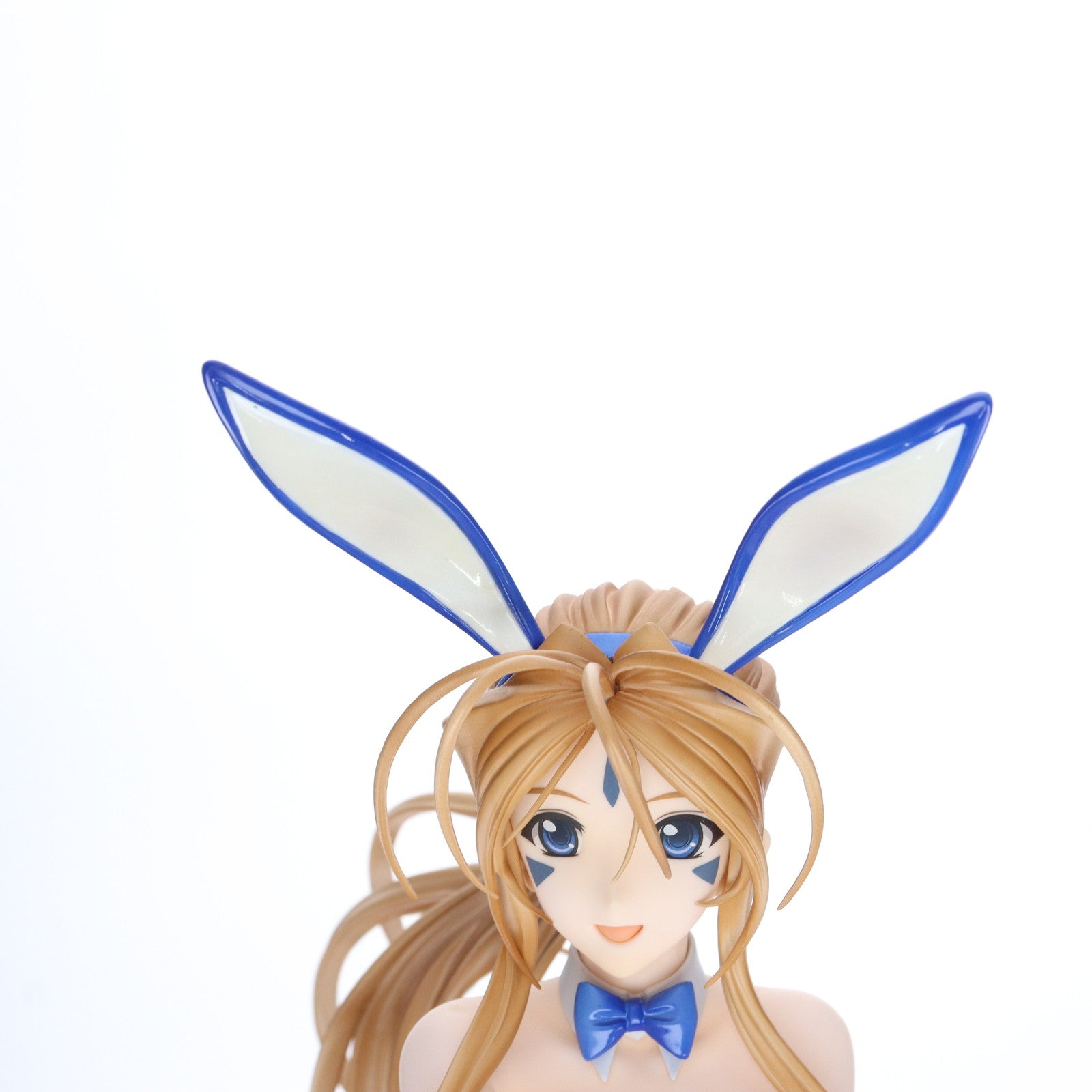 【中古即納】[FIG] B-style ベルダンディー バニーVer. ああっ女神さまっ 1/4 完成品 フィギュア FREEing(フリーイング)(20200612)
