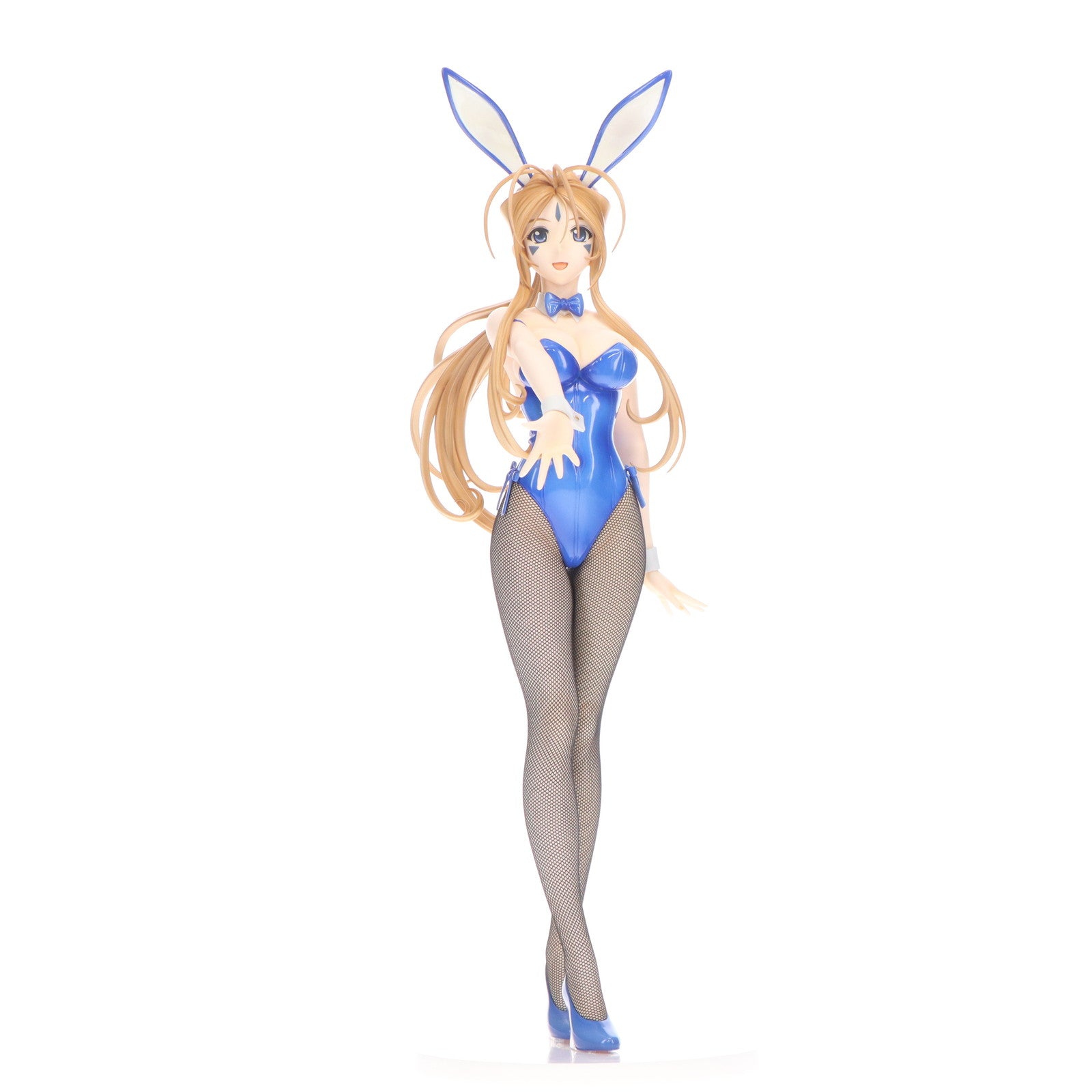 【中古即納】[FIG] B-style ベルダンディー バニーVer. ああっ女神さまっ 1/4 完成品 フィギュア FREEing(フリーイング)(20200612)