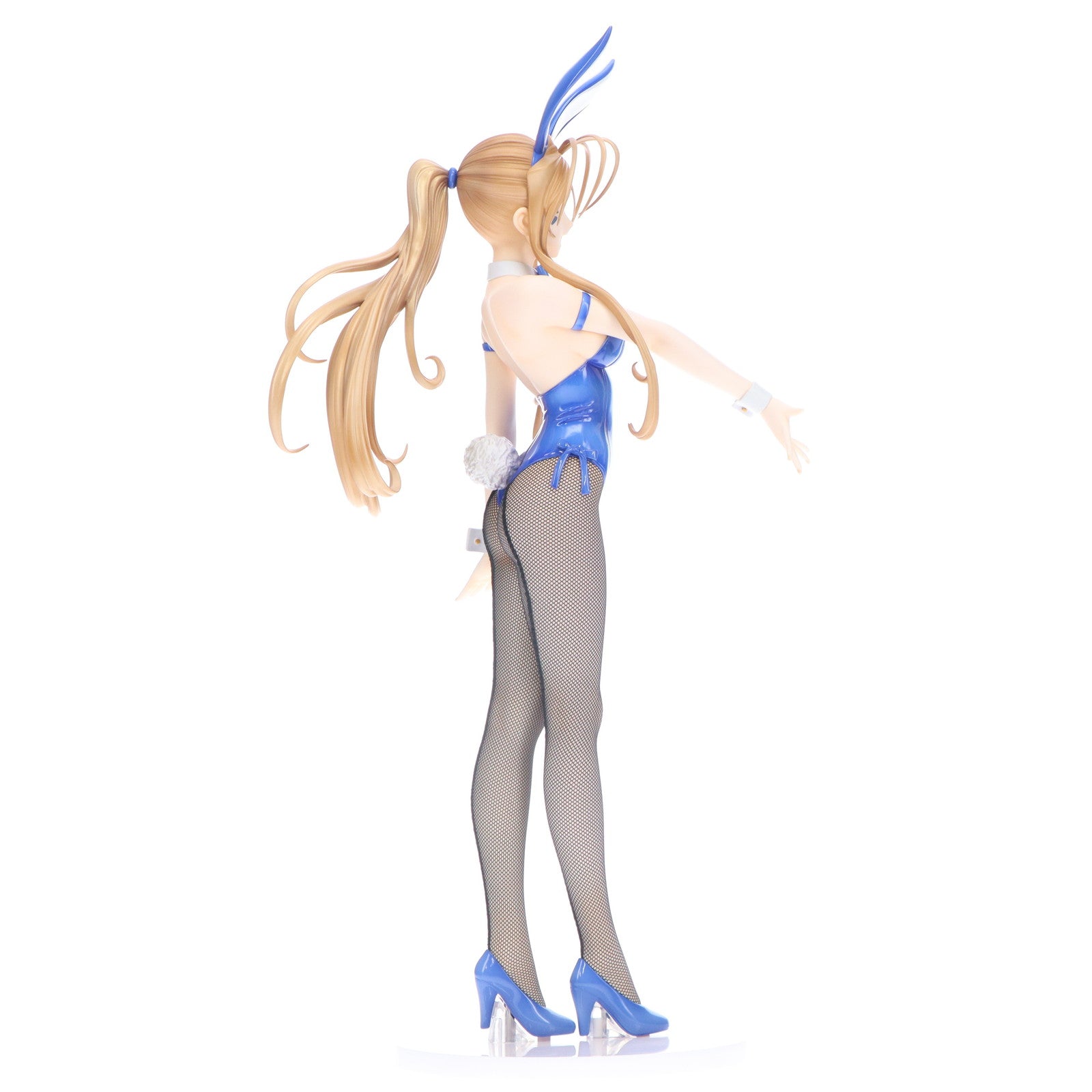 【中古即納】[FIG] B-style ベルダンディー バニーVer. ああっ女神さまっ 1/4 完成品 フィギュア FREEing(フリーイング)(20200612)