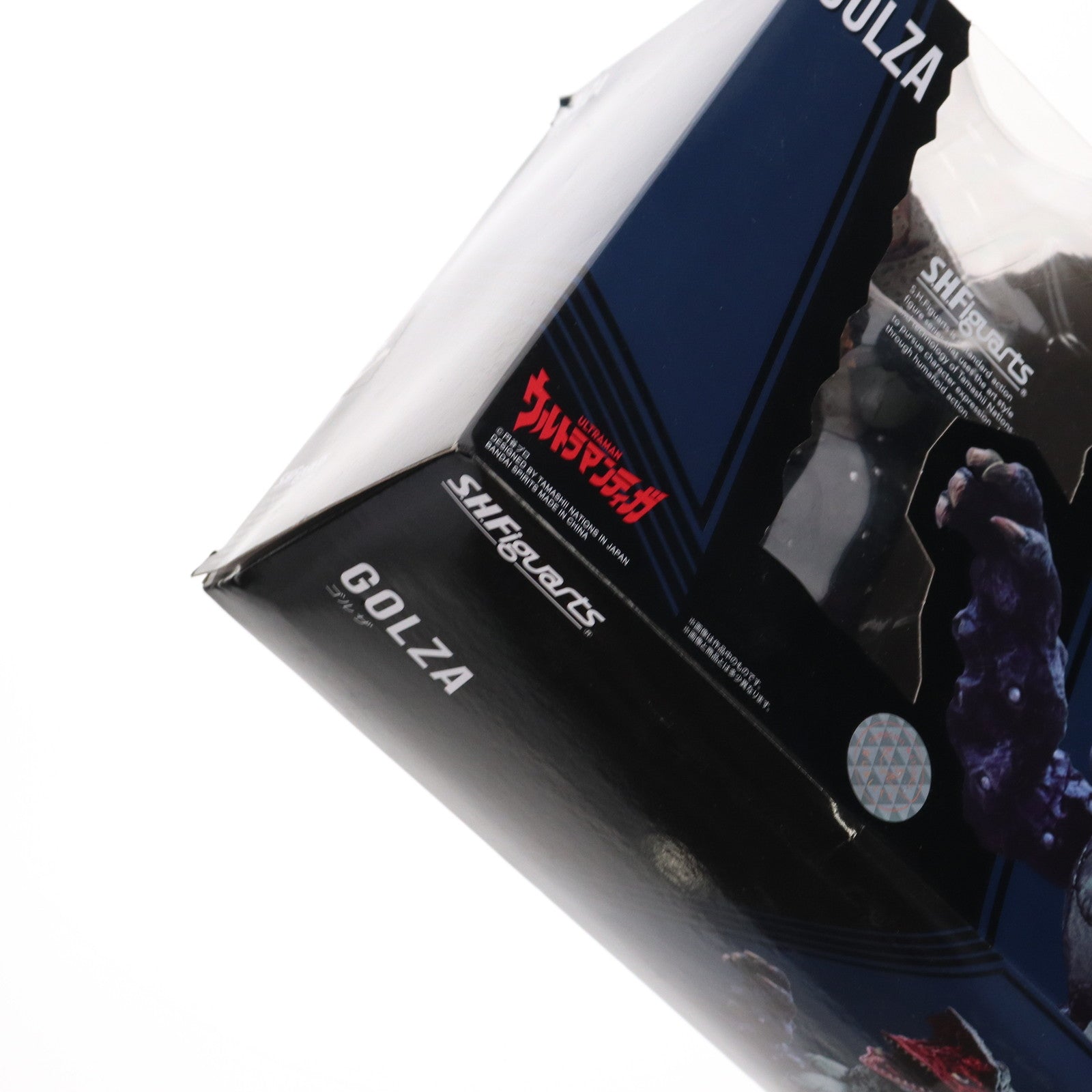 【中古即納】[FIG] S.H.Figuarts(フィギュアーツ) ゴルザ ウルトラマンティガ 完成品 可動フィギュア バンダイスピリッツ(20220129)