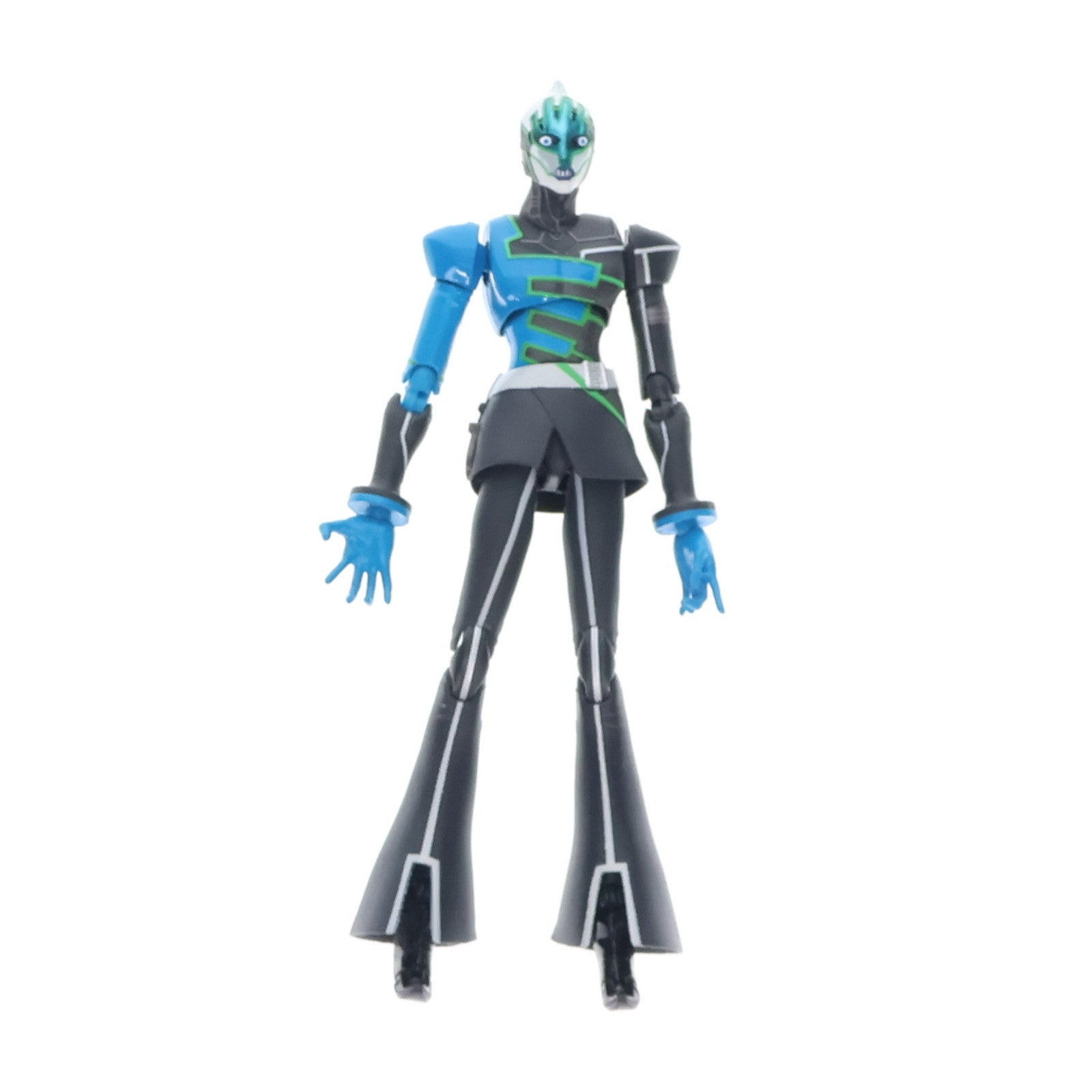 【中古即納】[FIG] S.H.Figuarts(フィギュアーツ) ルナティック TIGER & BUNNY(タイガー&バニー) 完成品 可動フィギュア バンダイ(20120728)