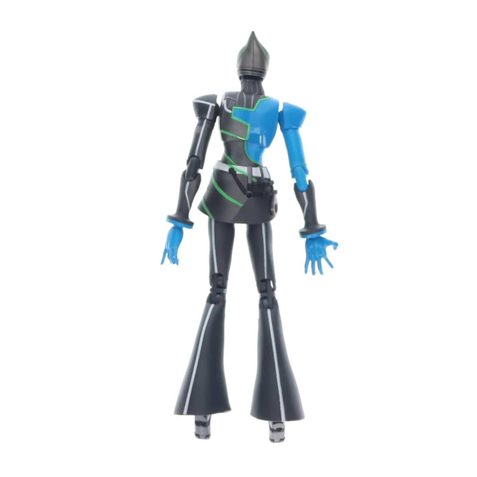 【中古即納】[FIG] S.H.Figuarts(フィギュアーツ) ルナティック TIGER & BUNNY(タイガー&バニー) 完成品 可動フィギュア バンダイ(20120728)