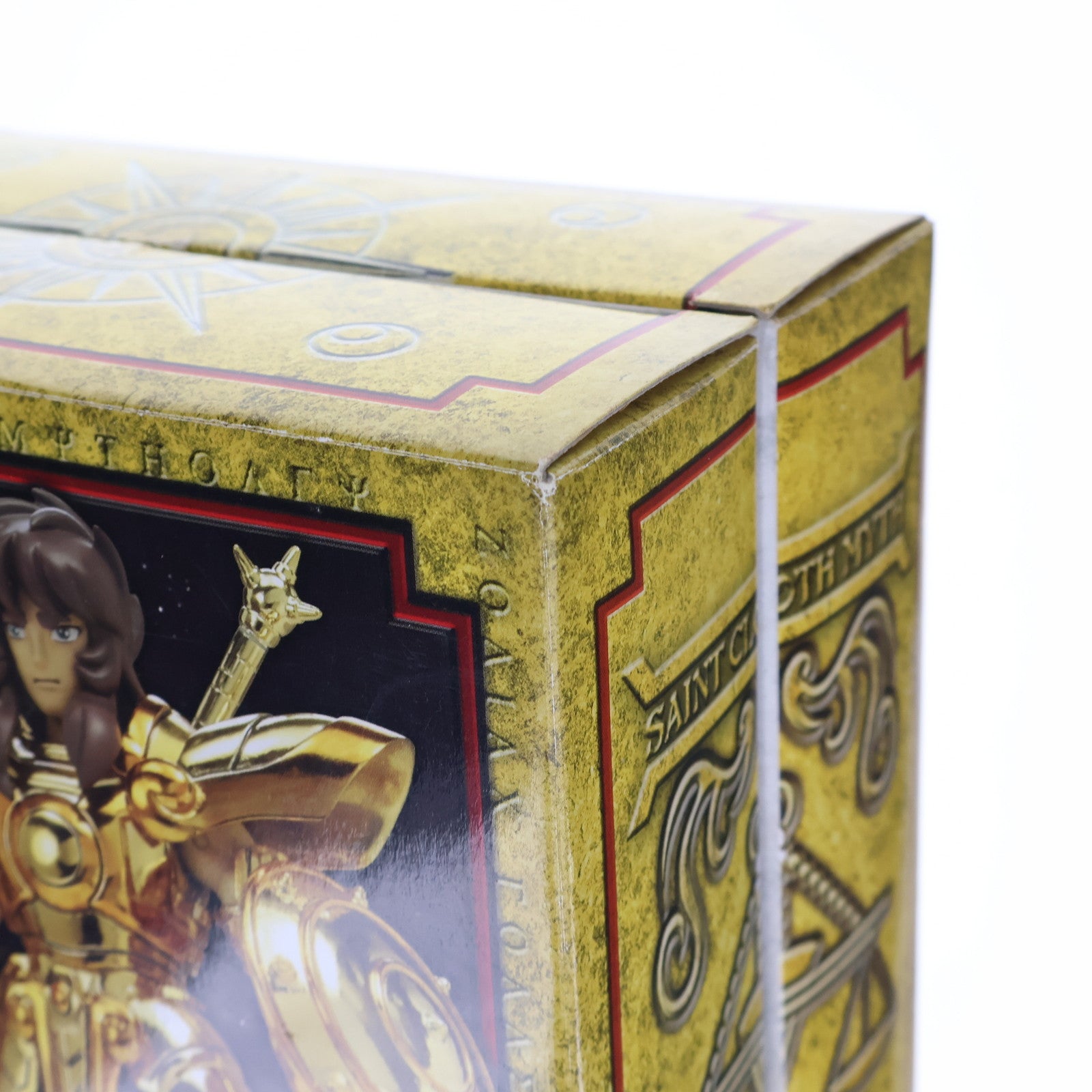 【中古即納】[FIG] 聖闘士聖衣神話 ライブラ童虎(天秤座の童虎) 聖闘士星矢 冥王ハーデス十二宮編 完成品 可動フィギュア バンダイ(20050226)