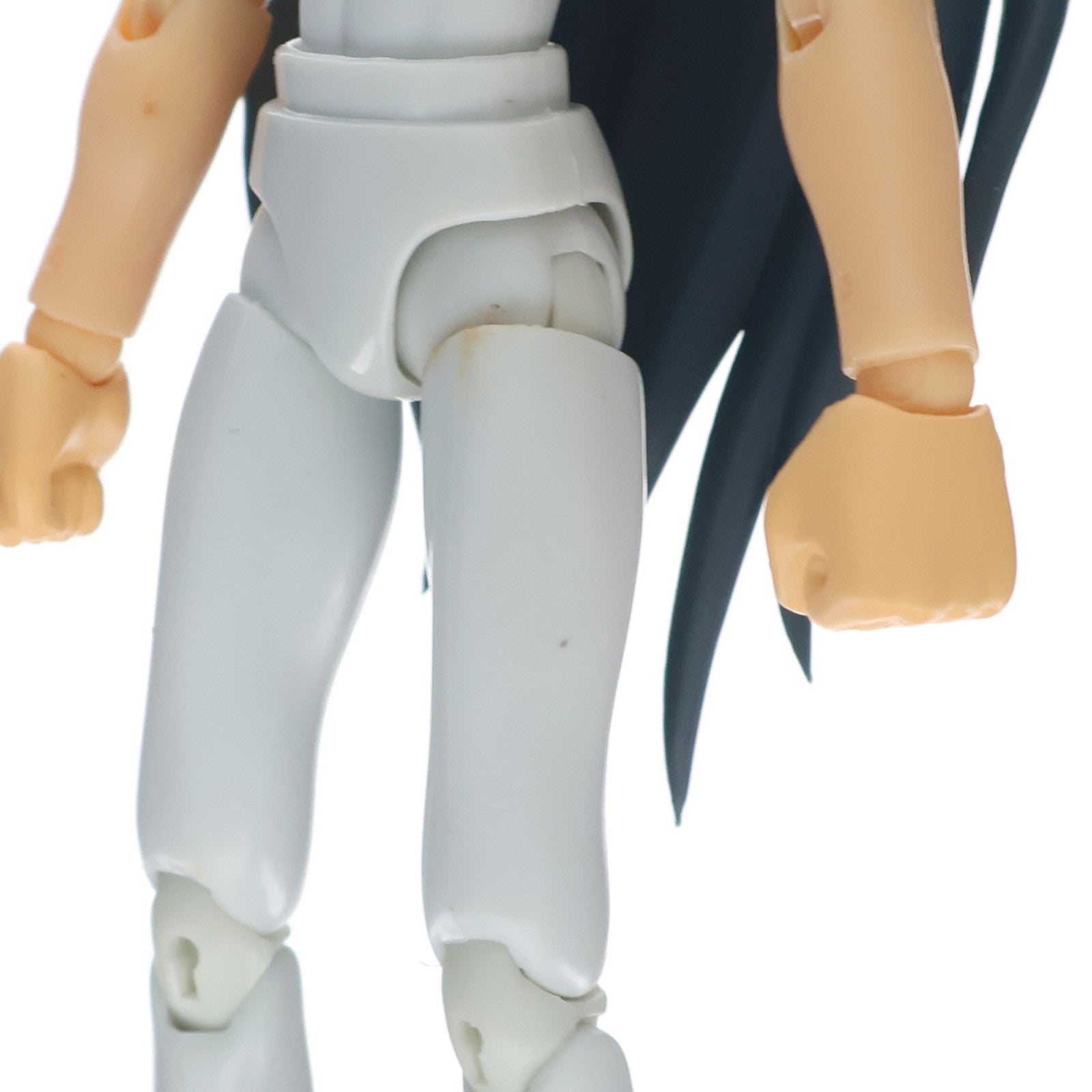 【中古即納】[FIG] 聖闘士聖衣神話 ドラゴン 紫龍(神聖衣) 聖闘士星矢 冥王ハーデス エリシオン編 完成品 可動フィギュア バンダイ(20110820)