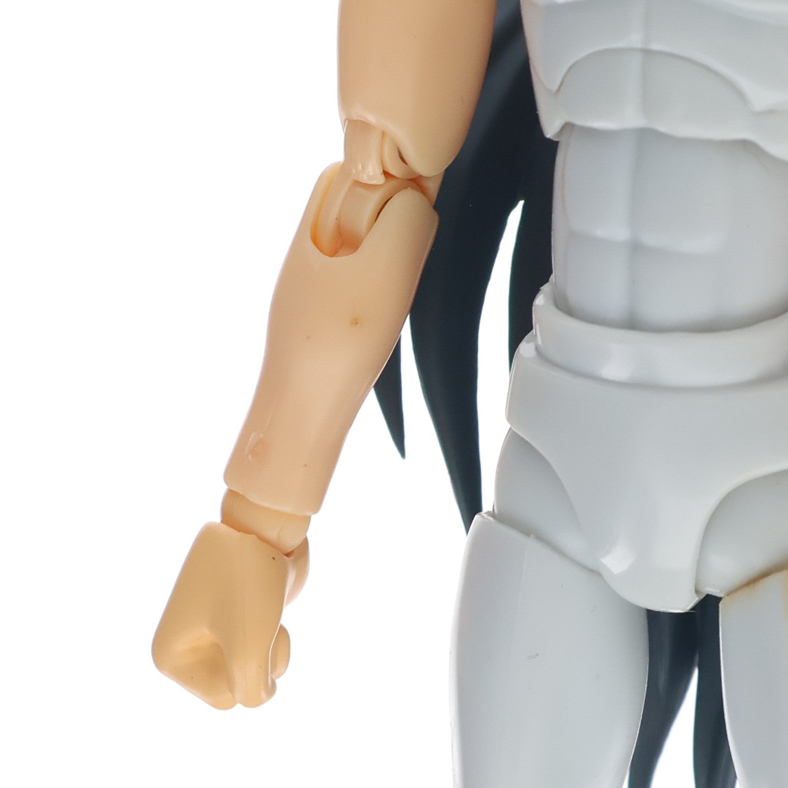 【中古即納】[FIG] 聖闘士聖衣神話 ドラゴン 紫龍(神聖衣) 聖闘士星矢 冥王ハーデス エリシオン編 完成品 可動フィギュア バンダイ(20110820)