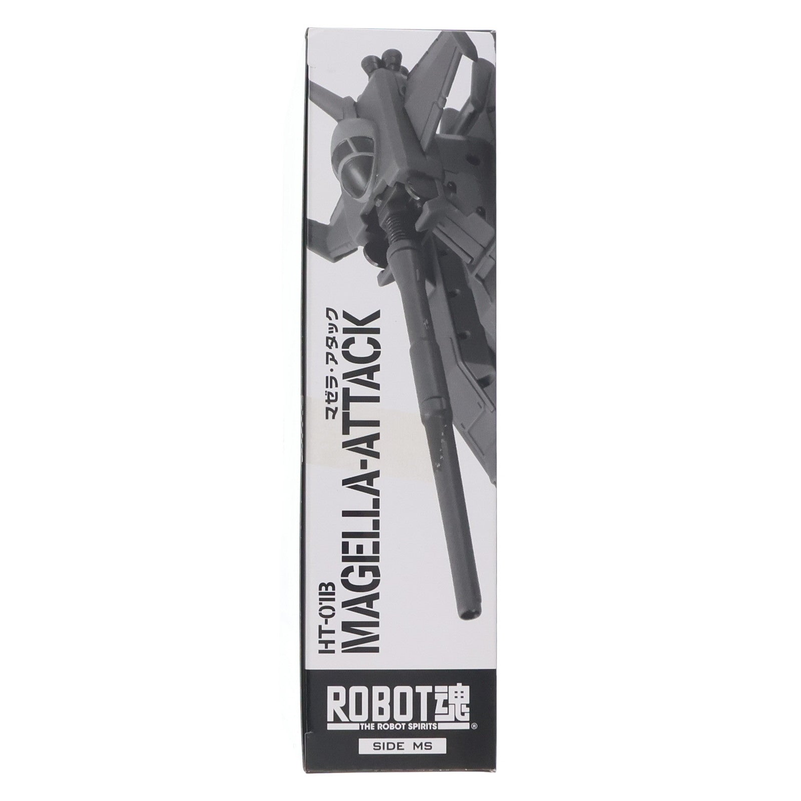 【中古即納】[FIG] 魂ウェブ商店限定 ROBOT魂(SIDE MS) マゼラ・アタック(ハードポイントシステム仕様) 機動戦士ガンダム 完成品 可動フィギュア バンダイ(20111125)