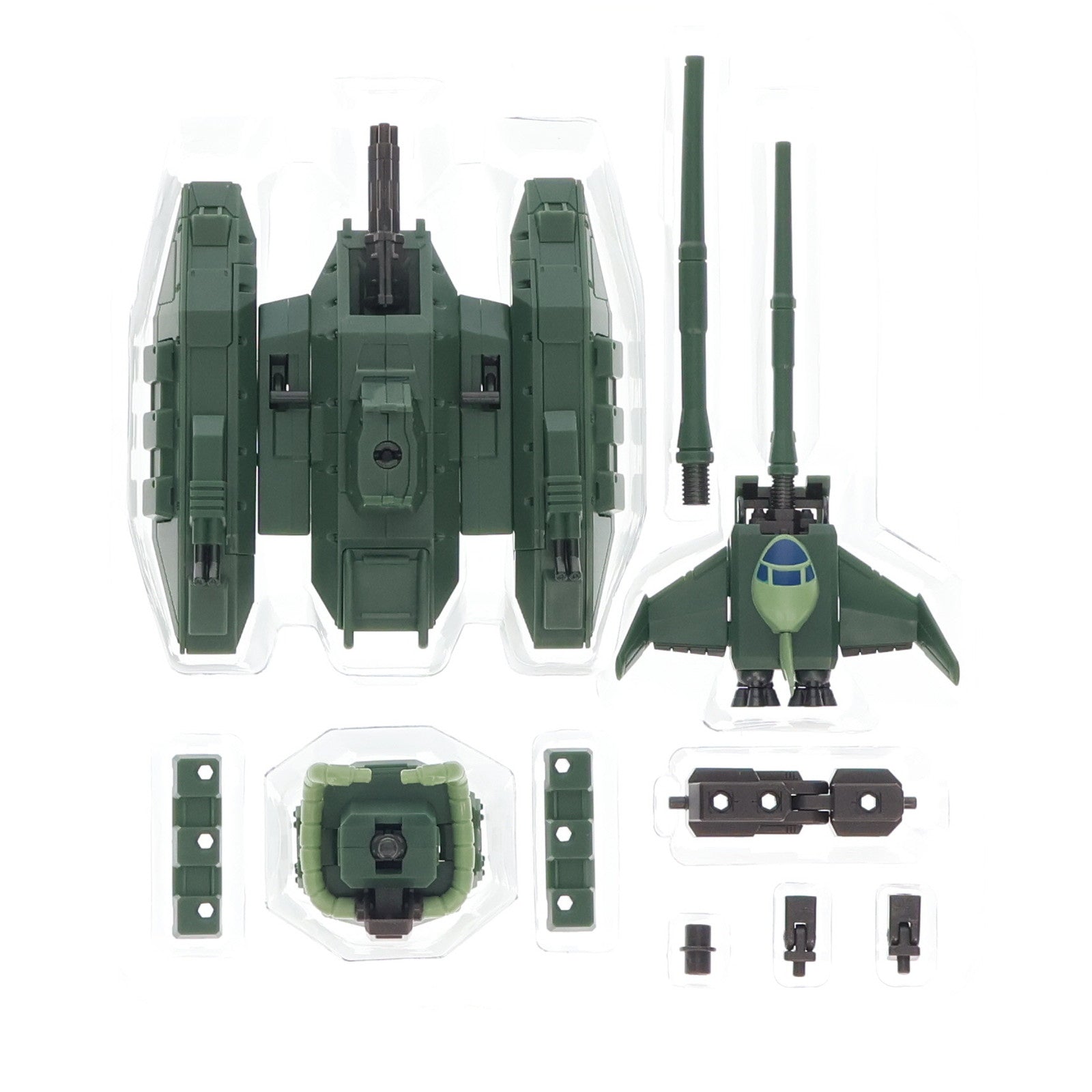 【中古即納】[FIG] 魂ウェブ商店限定 ROBOT魂(SIDE MS) マゼラ・アタック(ハードポイントシステム仕様) 機動戦士ガンダム 完成品 可動フィギュア バンダイ(20111125)