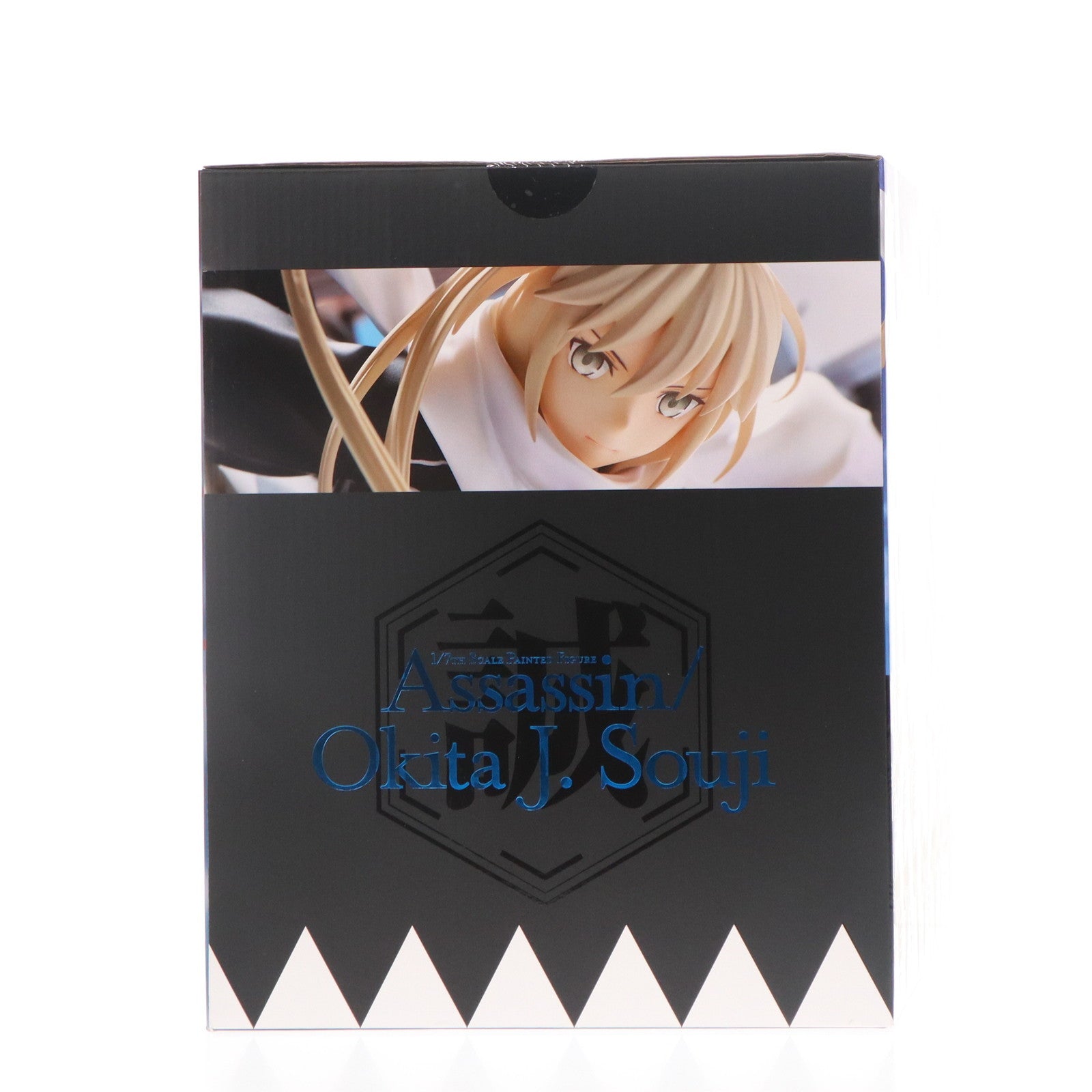 【中古即納】[FIG] アサシン/オキタ・J・ソウジ Fate/Grand Order(フェイト/グランドオーダー) 1/7 完成品 フィギュア グッドスマイルカンパニー(20220623)