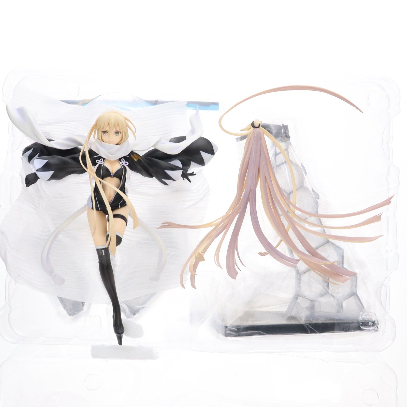 【中古即納】[FIG] アサシン/オキタ・J・ソウジ Fate/Grand Order(フェイト/グランドオーダー) 1/7 完成品 フィギュア グッドスマイルカンパニー(20220623)