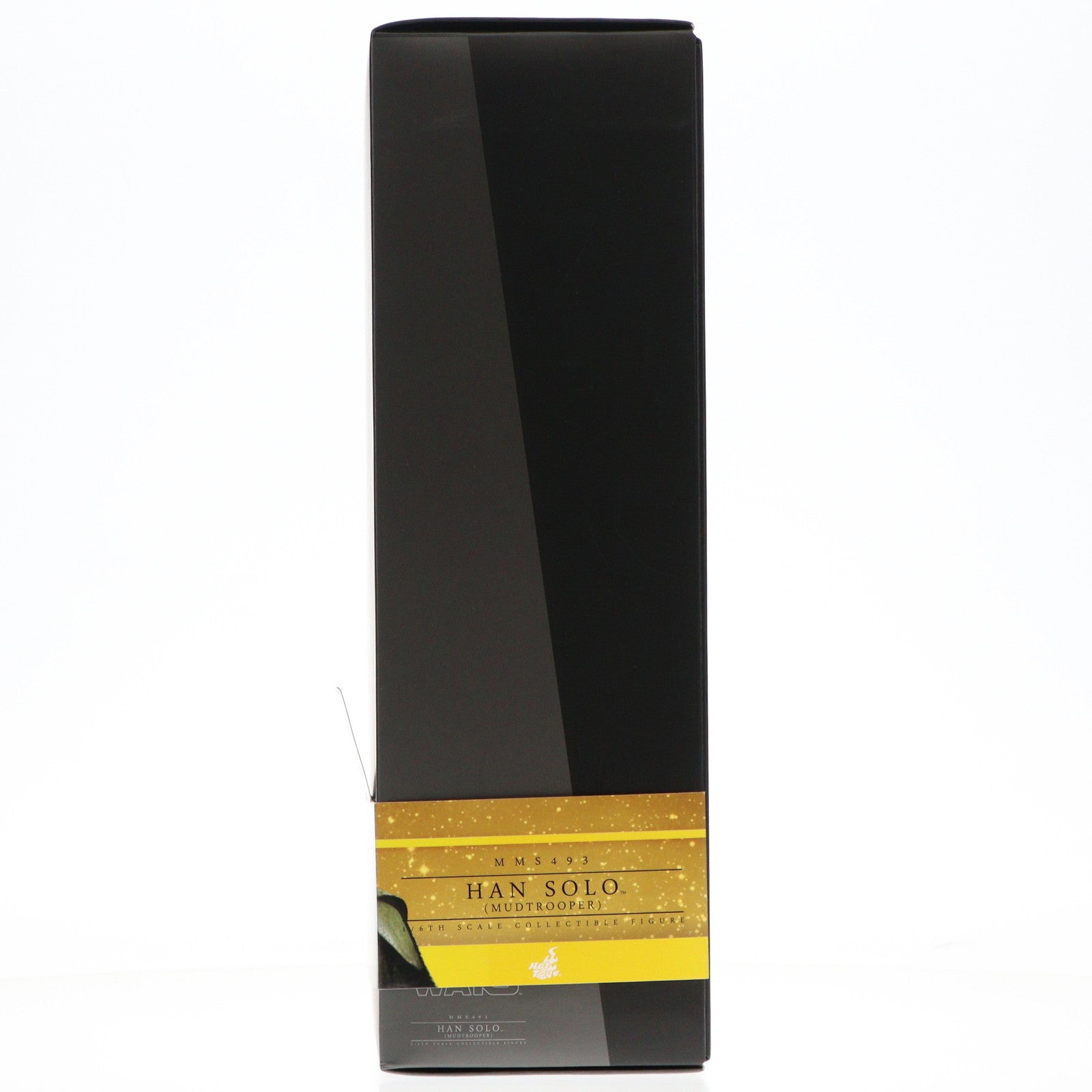 【中古即納】[FIG] ムービー・マスターピース ハン・ソロ(マッドトルーパー版) ハン・ソロ/STAR WARS(スター・ウォーズ)・ストーリー 1/6 完成品 可動フィギュア(MMS493) ホットトイズ(20200823)