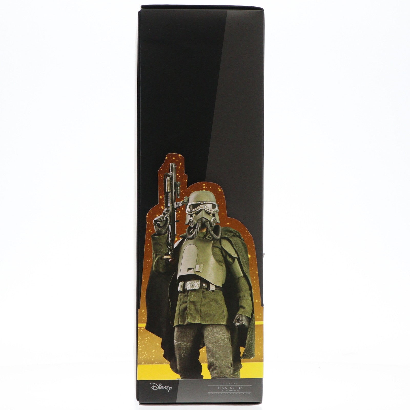 【中古即納】[FIG] ムービー・マスターピース ハン・ソロ(マッドトルーパー版) ハン・ソロ/STAR WARS(スター・ウォーズ)・ストーリー 1/6 完成品 可動フィギュア(MMS493) ホットトイズ(20200823)
