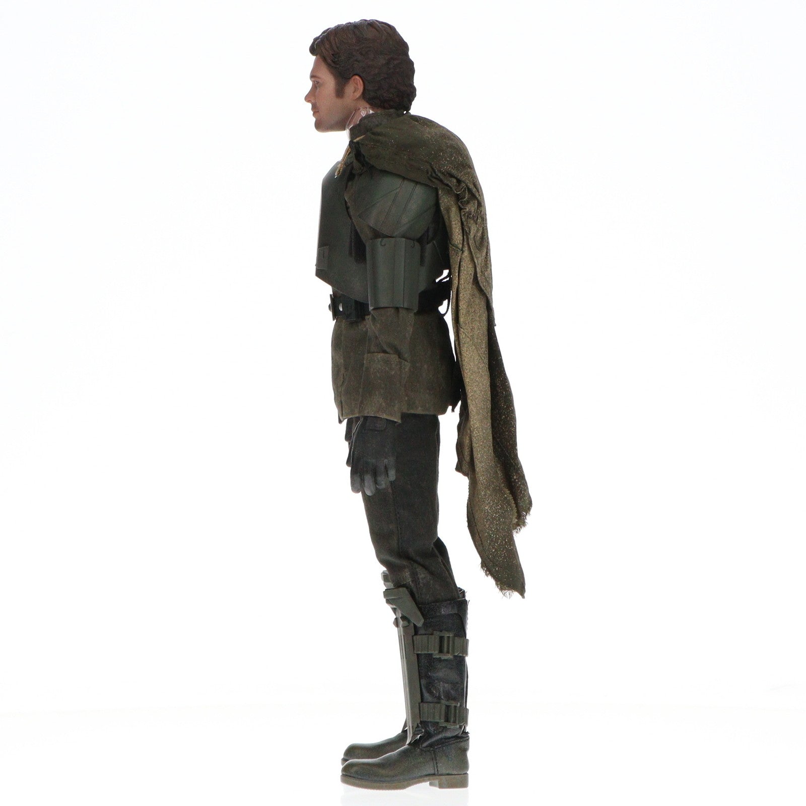 【中古即納】[FIG] ムービー・マスターピース ハン・ソロ(マッドトルーパー版) ハン・ソロ/STAR WARS(スター・ウォーズ)・ストーリー 1/6 完成品 可動フィギュア(MMS493) ホットトイズ(20200823)