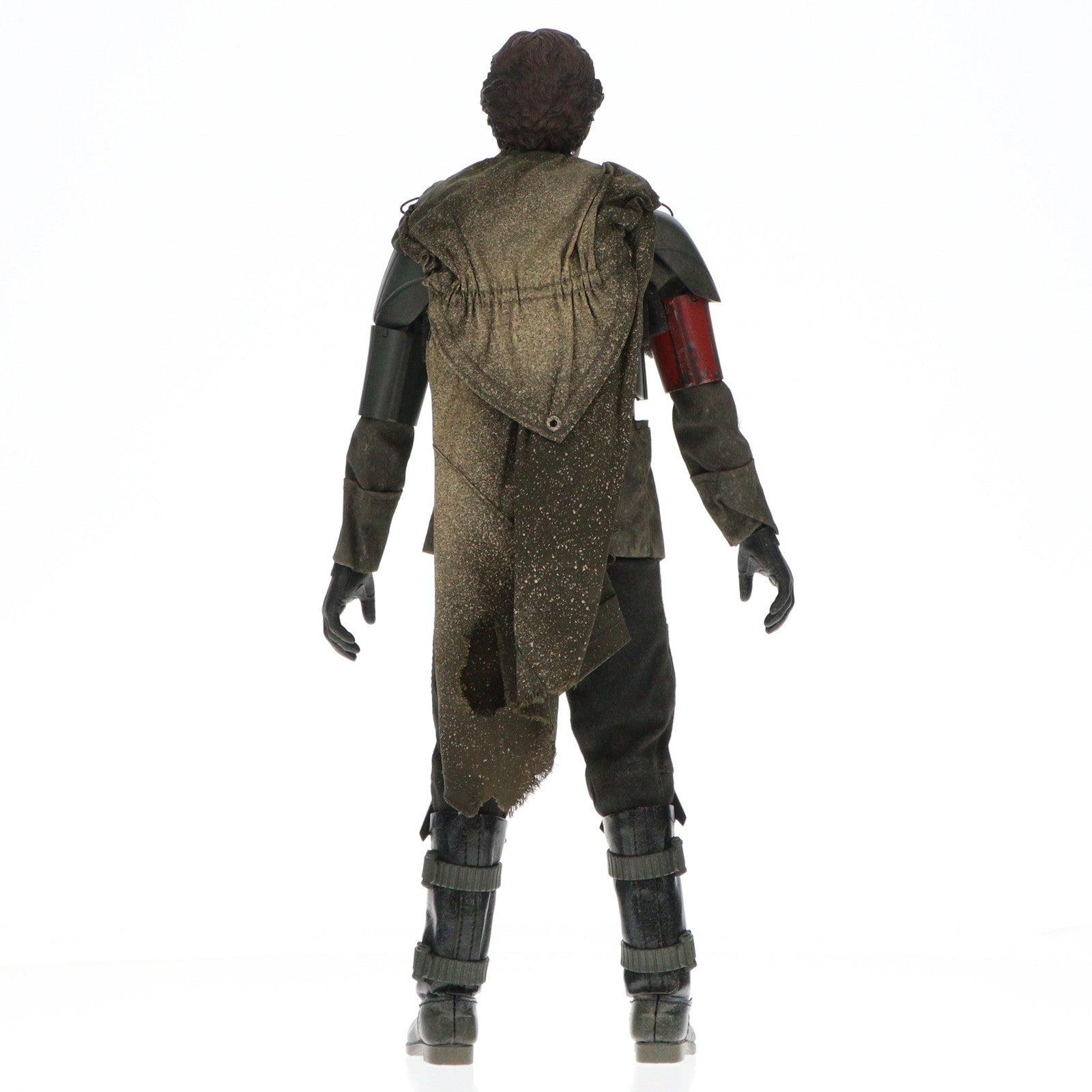 【中古即納】[FIG] ムービー・マスターピース ハン・ソロ(マッドトルーパー版) ハン・ソロ/STAR WARS(スター・ウォーズ)・ストーリー 1/6 完成品 可動フィギュア(MMS493) ホットトイズ(20200823)
