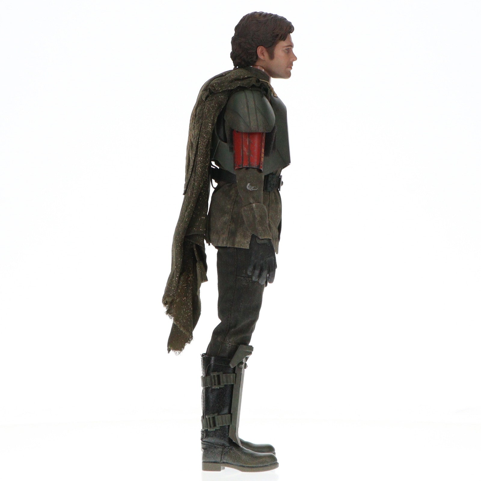 【中古即納】[FIG] ムービー・マスターピース ハン・ソロ(マッドトルーパー版) ハン・ソロ/STAR WARS(スター・ウォーズ)・ストーリー 1/6 完成品 可動フィギュア(MMS493) ホットトイズ(20200823)