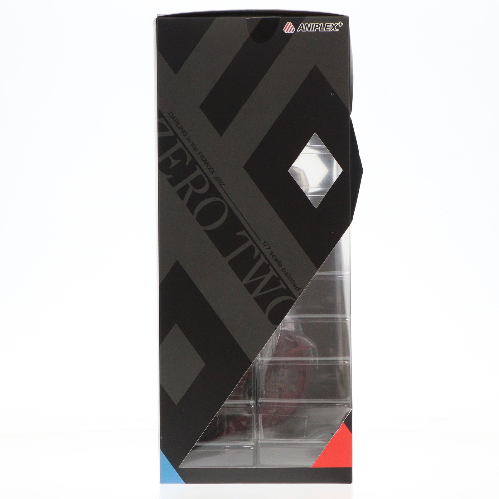 【中古即納】[FIG] ANIPLEX+限定 ゼロツー 制服ver. ダーリン・イン・ザ・フランキス 1/7 完成品 フィギュア(MD18-0568001) アニプレックス(20191130)