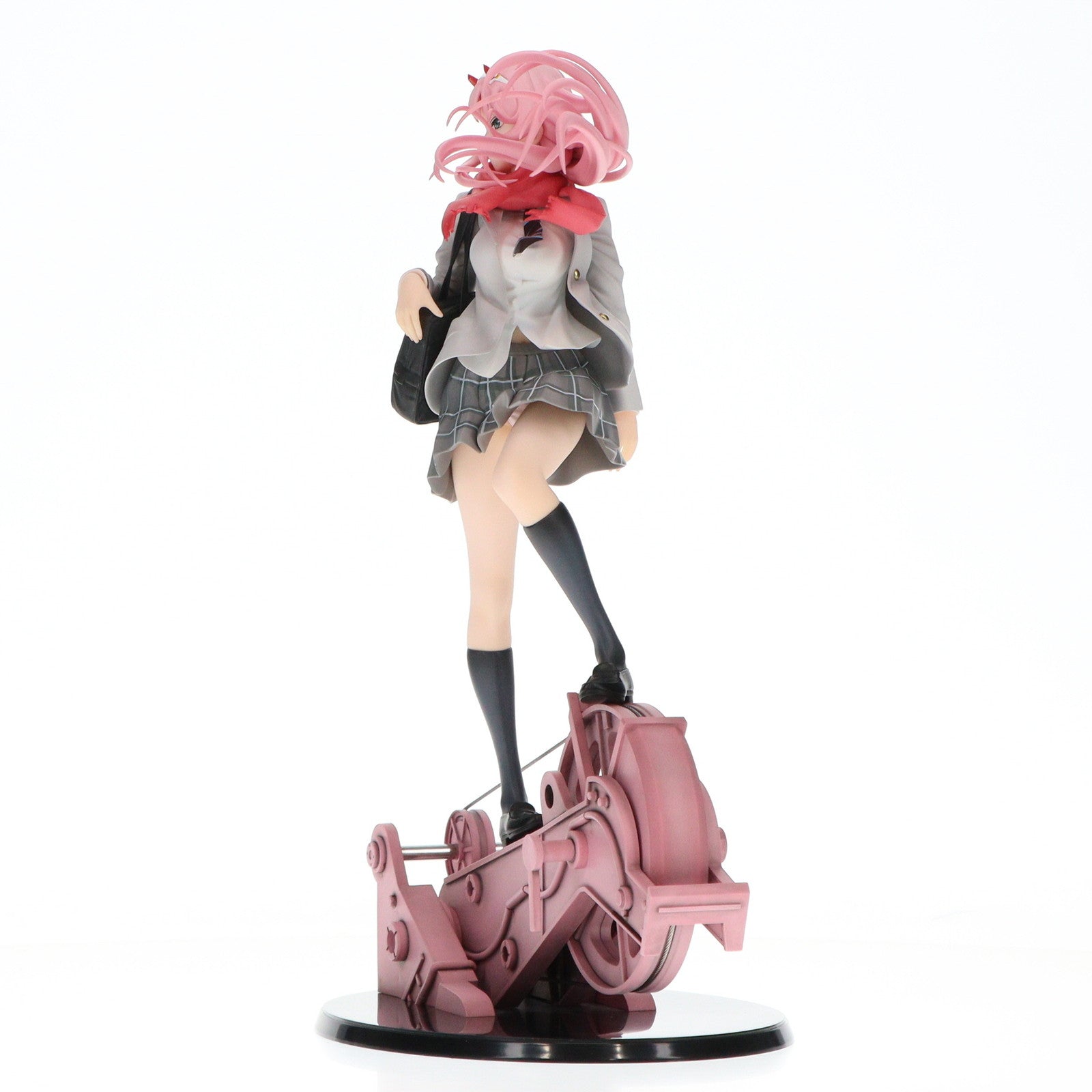 【中古即納】[FIG] ANIPLEX+限定 ゼロツー 制服ver. ダーリン・イン・ザ・フランキス 1/7 完成品 フィギュア(MD18-0568001) アニプレックス(20191130)