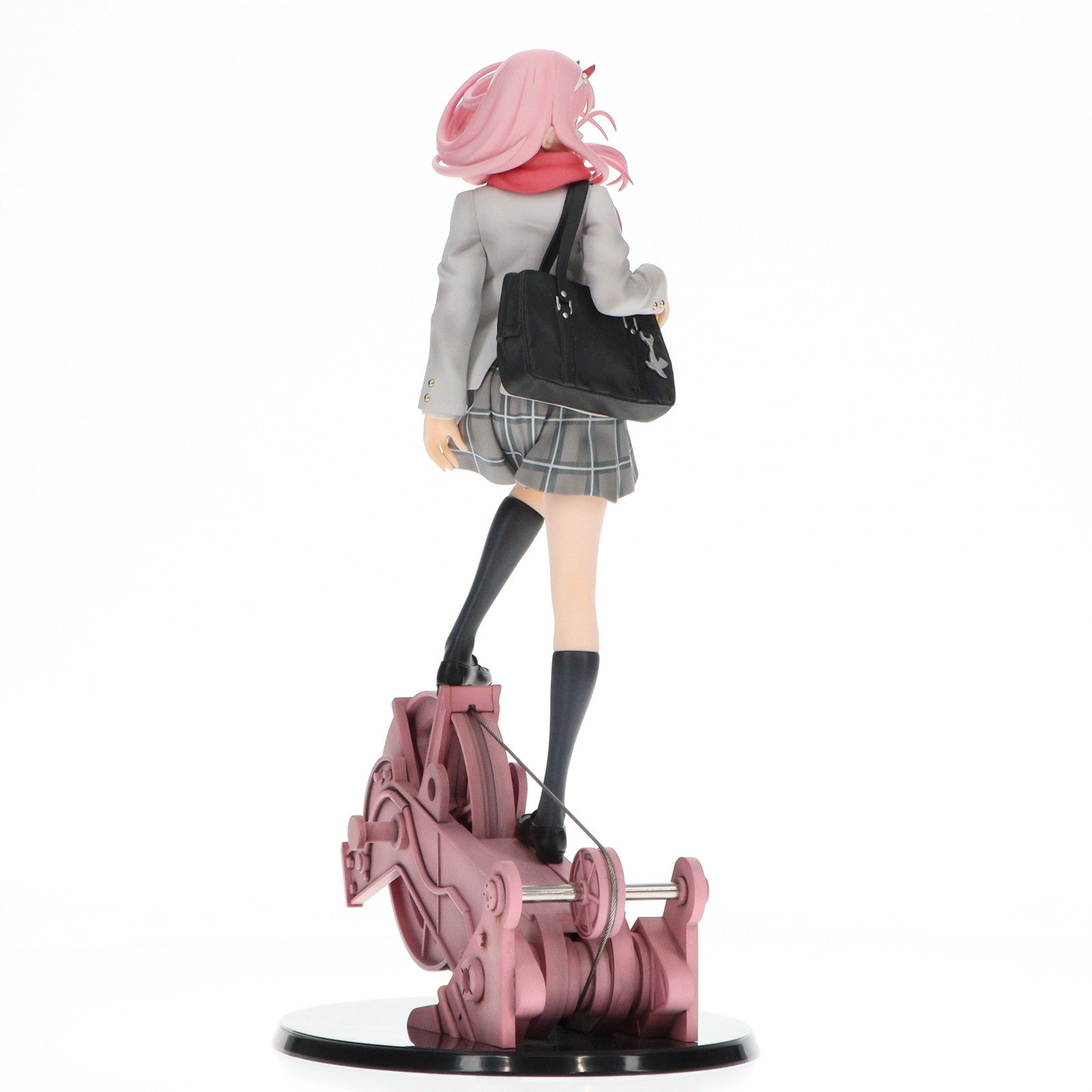 【中古即納】[FIG] ANIPLEX+限定 ゼロツー 制服ver. ダーリン・イン・ザ・フランキス 1/7 完成品 フィギュア(MD18-0568001) アニプレックス(20191130)