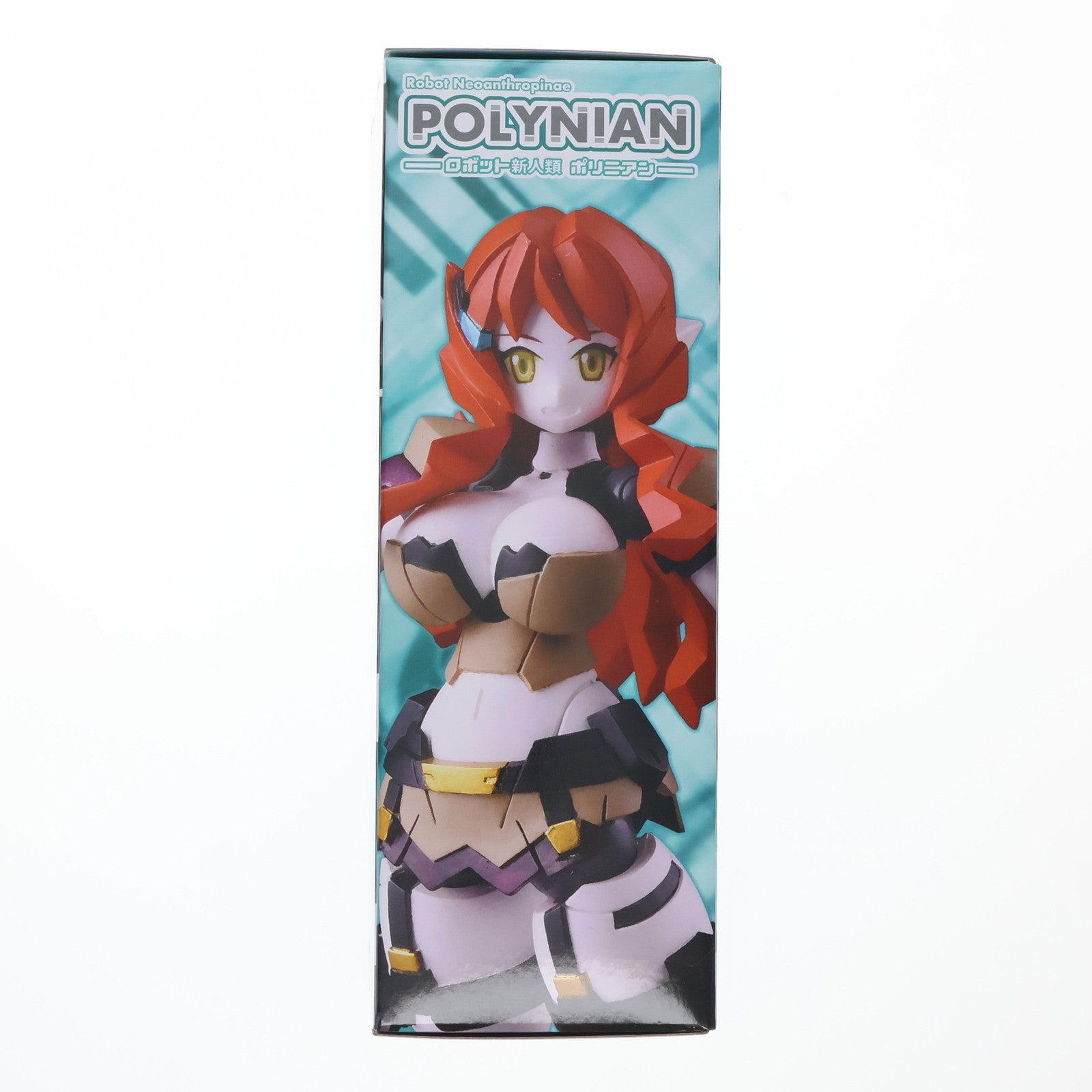 【中古即納】[FIG] ポリニアン ベティー ロボット新人類ポリニアン 完成品 可動フィギュア ダイバディプロダクション(20210729)