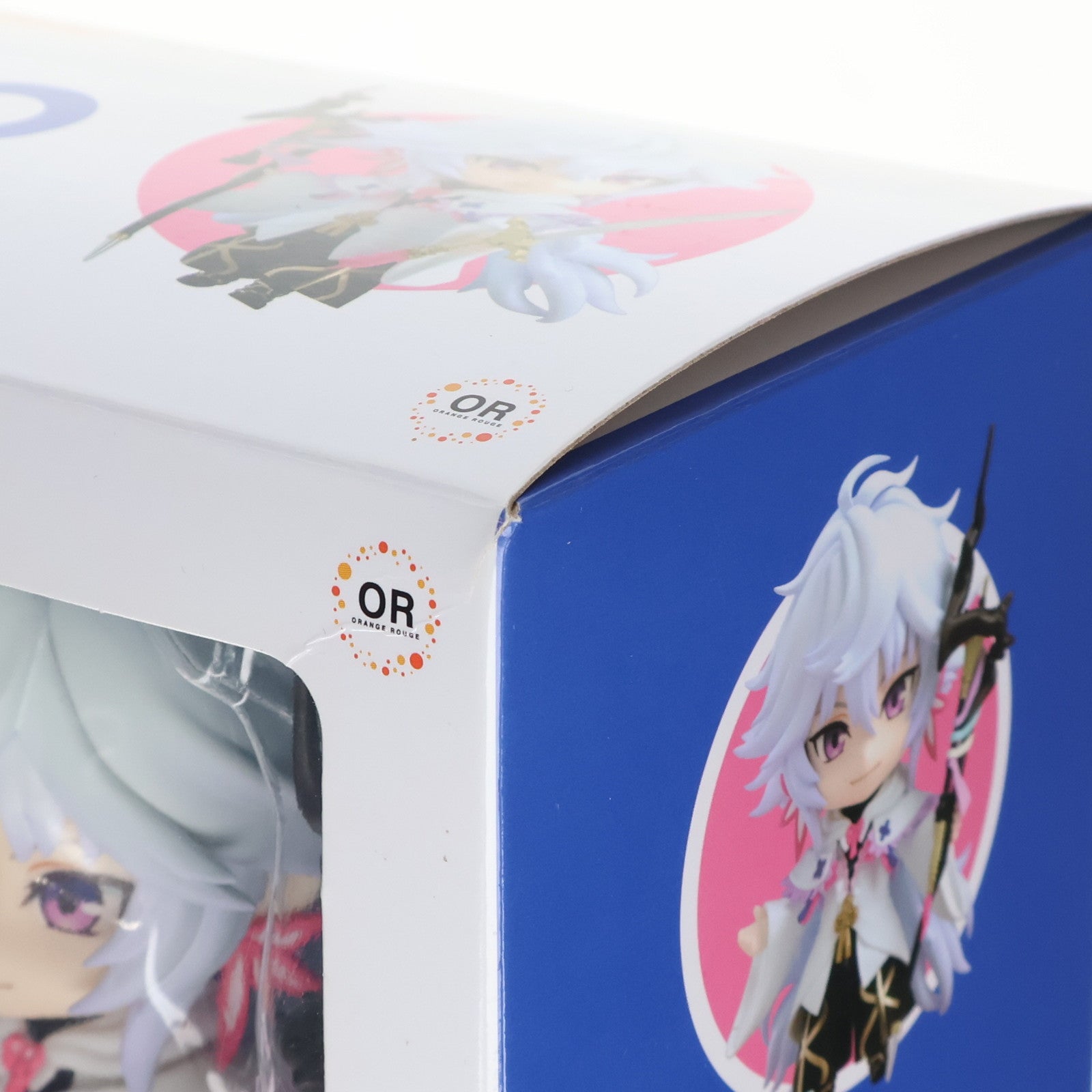 【中古即納】[FIG] ねんどろいど 970 キャスター/マーリン Fate/Grand Order(フェイト/グランドオーダー) 完成品 可動フィギュア オランジュ・ルージュ(20190130)