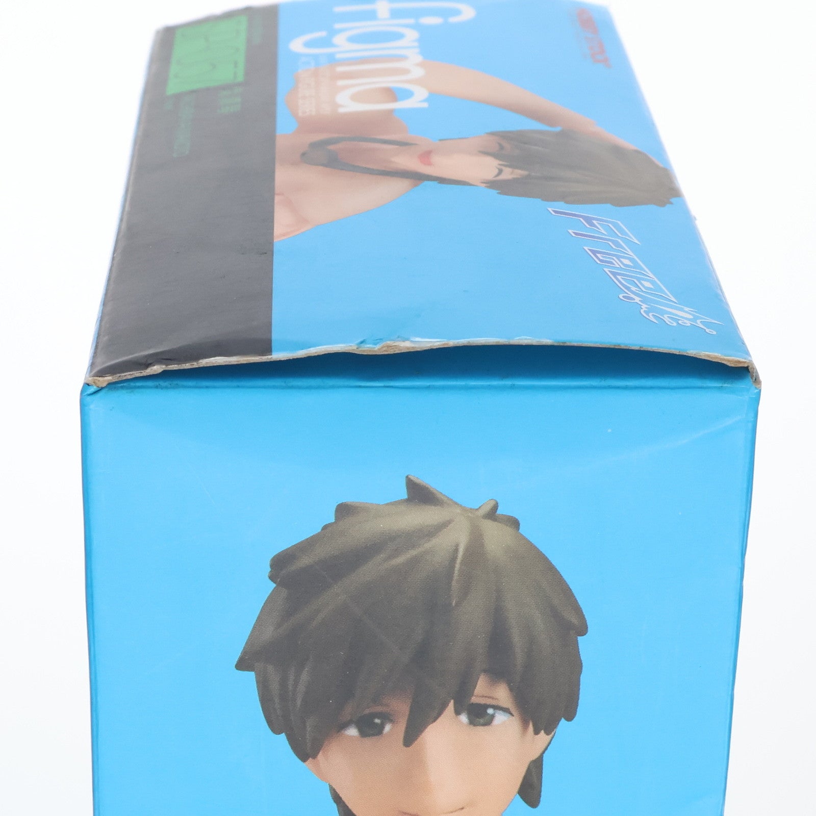 【中古即納】[FIG] figma(フィグマ) SP-057 橘真琴(たちばなまこと) Free!(フリー!) 完成品 可動フィギュア ホビーストック(20150424)