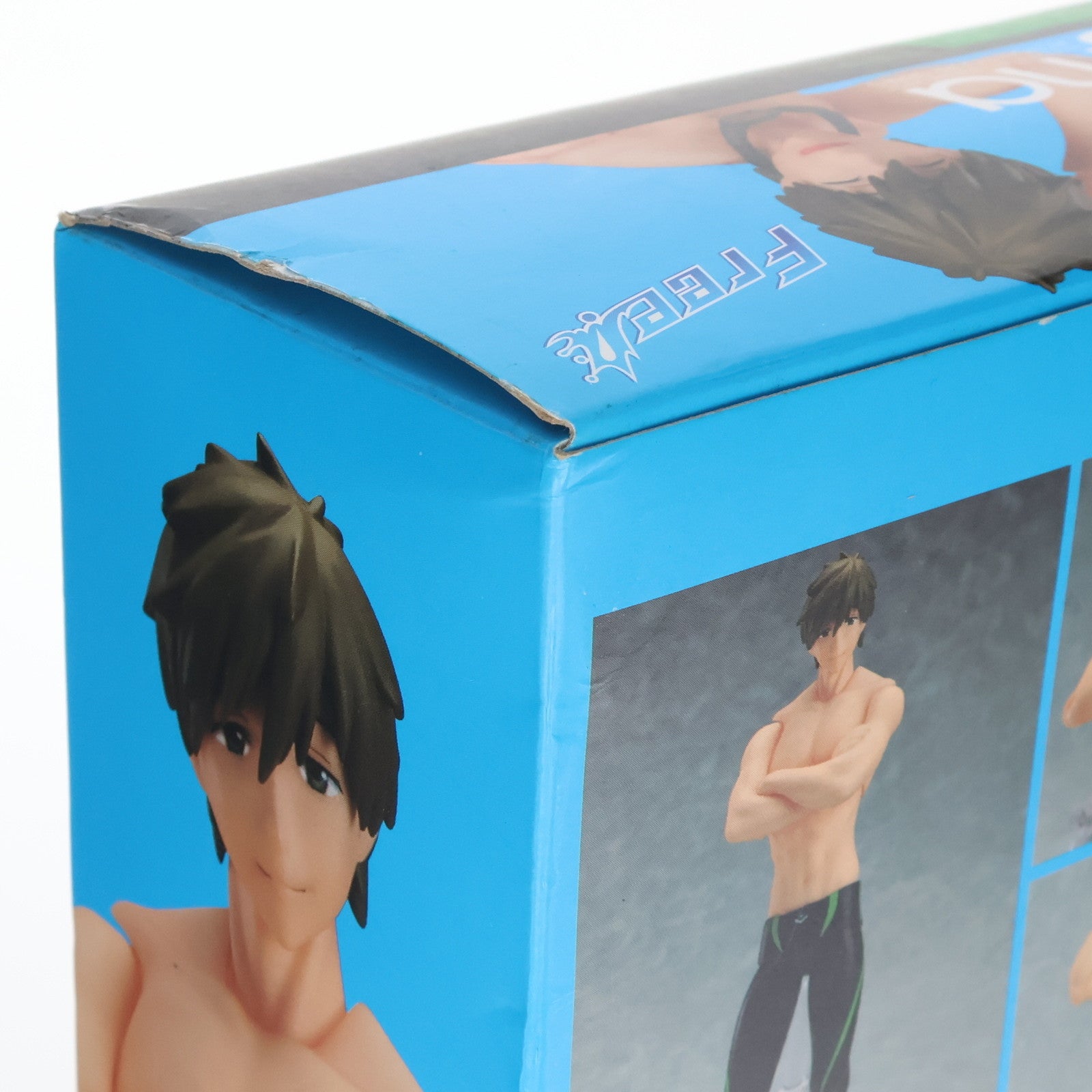 【中古即納】[FIG] figma(フィグマ) SP-057 橘真琴(たちばなまこと) Free!(フリー!) 完成品 可動フィギュア ホビーストック(20150424)