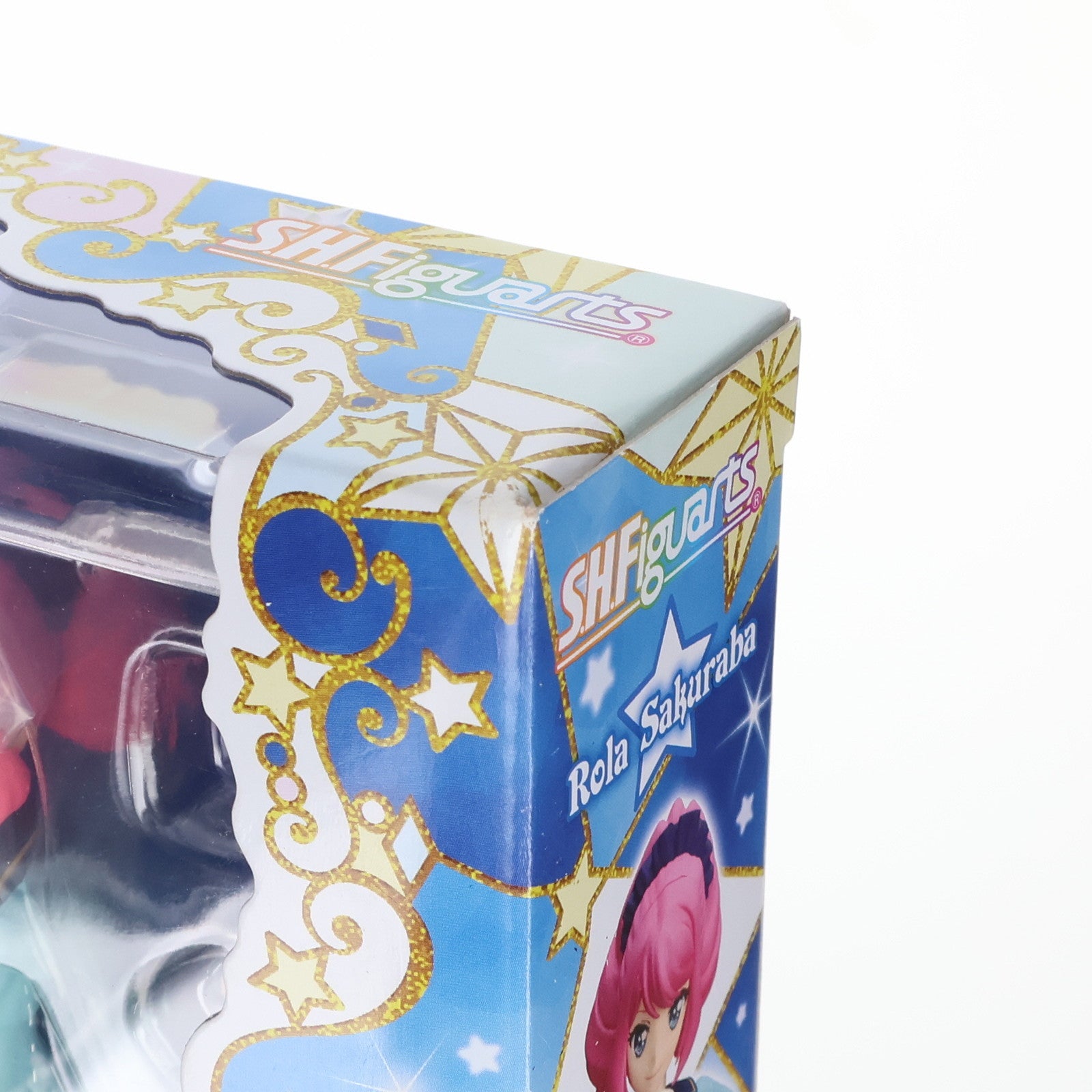 【中古即納】[FIG] 魂ウェブ商店限定 S.H.Figuarts(フィギュアーツ) 桜庭ローラ(冬制服ver.)(さくらばろーら) アイカツスターズ! 完成品 可動フィギュア バンダイ(20170731)