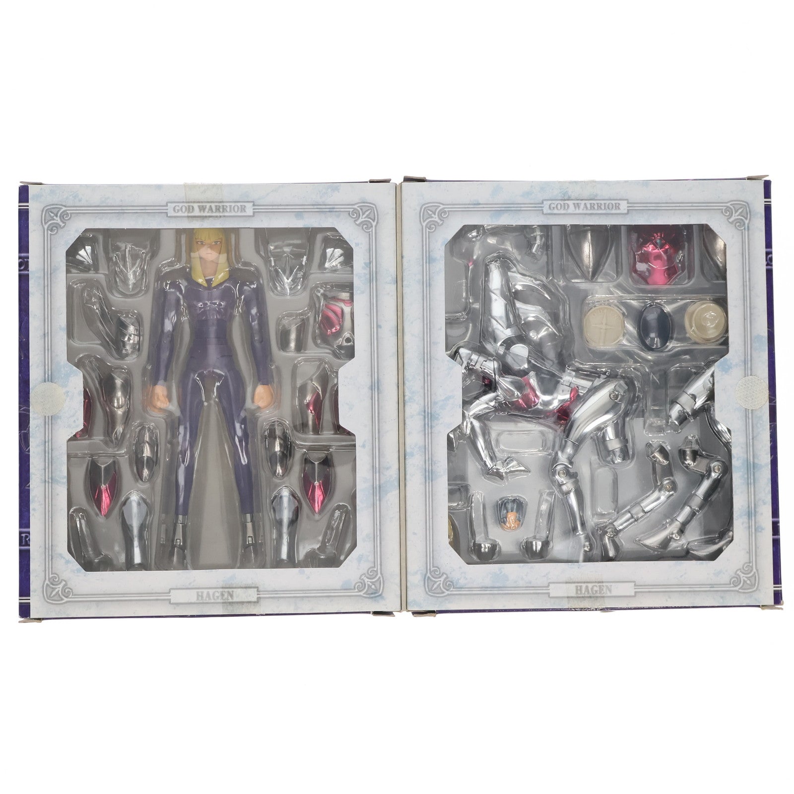 【中古即納】[FIG] 聖闘士聖衣神話 ベータ星メラクハーゲン 聖闘士星矢 完成品 可動フィギュア バンダイ(20071222)