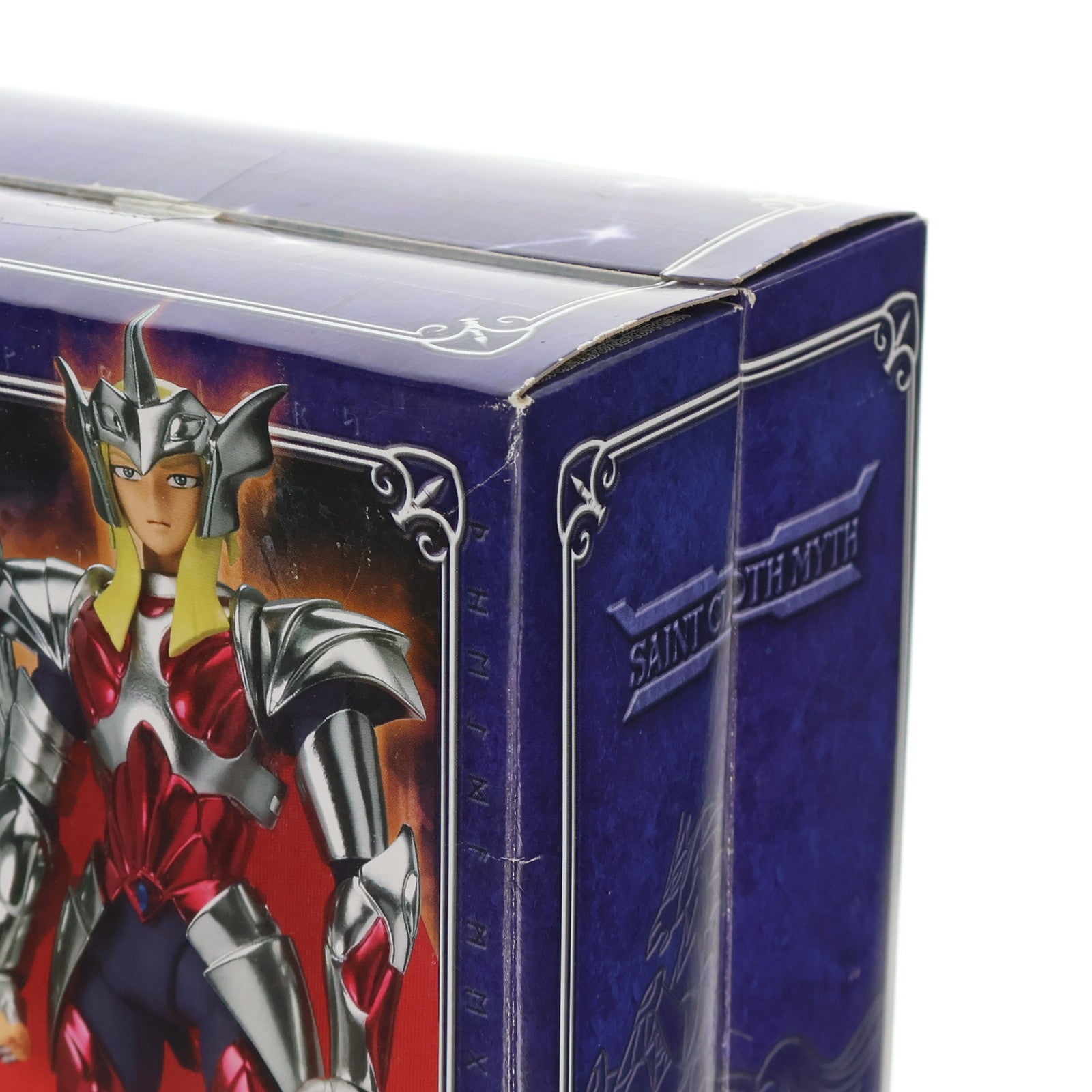 【中古即納】[FIG] 聖闘士聖衣神話 ベータ星メラクハーゲン 聖闘士星矢 完成品 可動フィギュア バンダイ(20071222)
