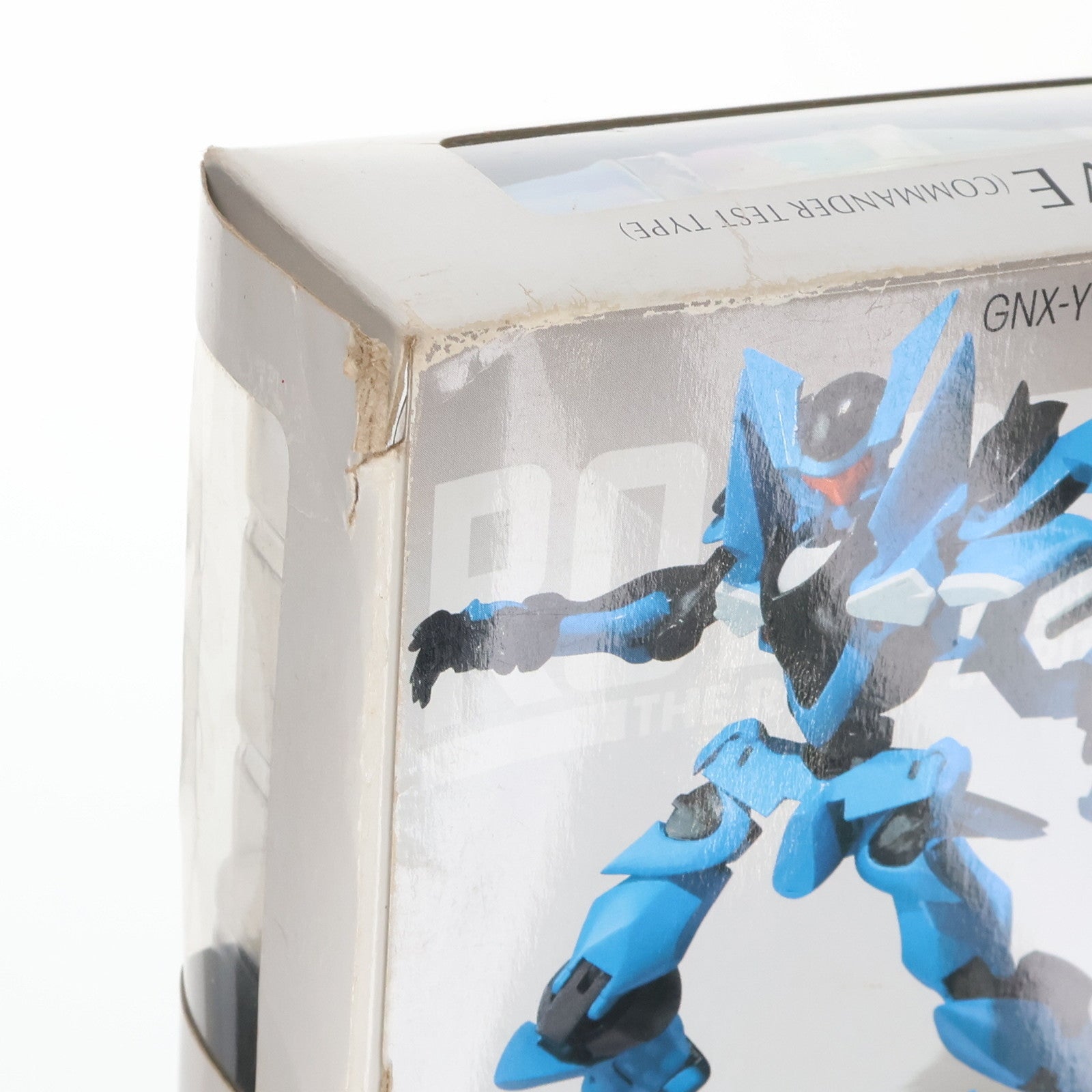 【中古即納】[FIG] ROBOT魂(SIDE MS) ブレイヴ指揮官用試験機 機動戦士ガンダム00(ダブルオー) 完成品 可動フィギュア バンダイ(20110409)