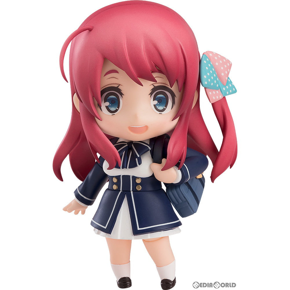 【中古即納】[FIG] ねんどろいど 1176 源さくら(みなもとさくら) ゾンビランドサガ 完成品 可動フィギュア グッドスマイルカンパニー(20200111)