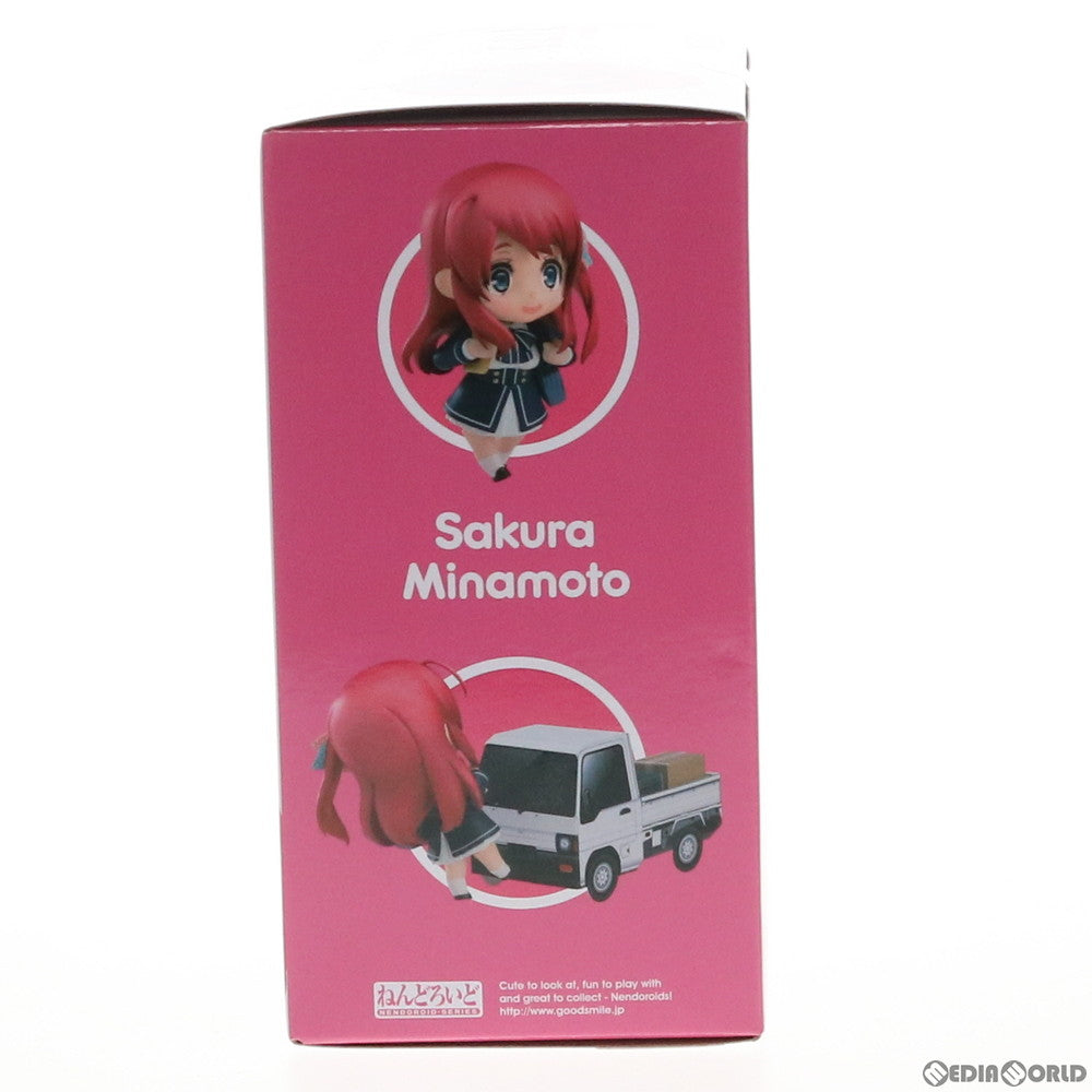 【中古即納】[FIG] ねんどろいど 1176 源さくら(みなもとさくら) ゾンビランドサガ 完成品 可動フィギュア グッドスマイルカンパニー(20200111)