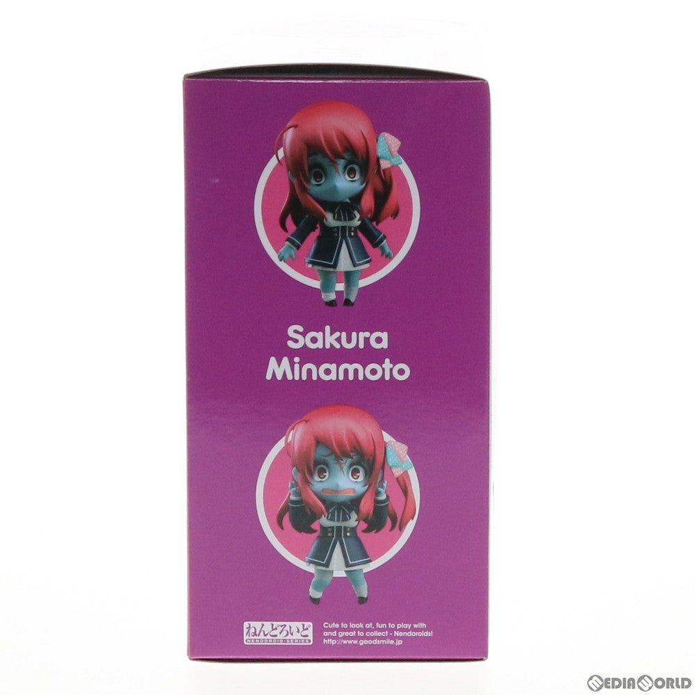 【中古即納】[FIG] ねんどろいど 1176 源さくら(みなもとさくら) ゾンビランドサガ 完成品 可動フィギュア グッドスマイルカンパニー(20200111)