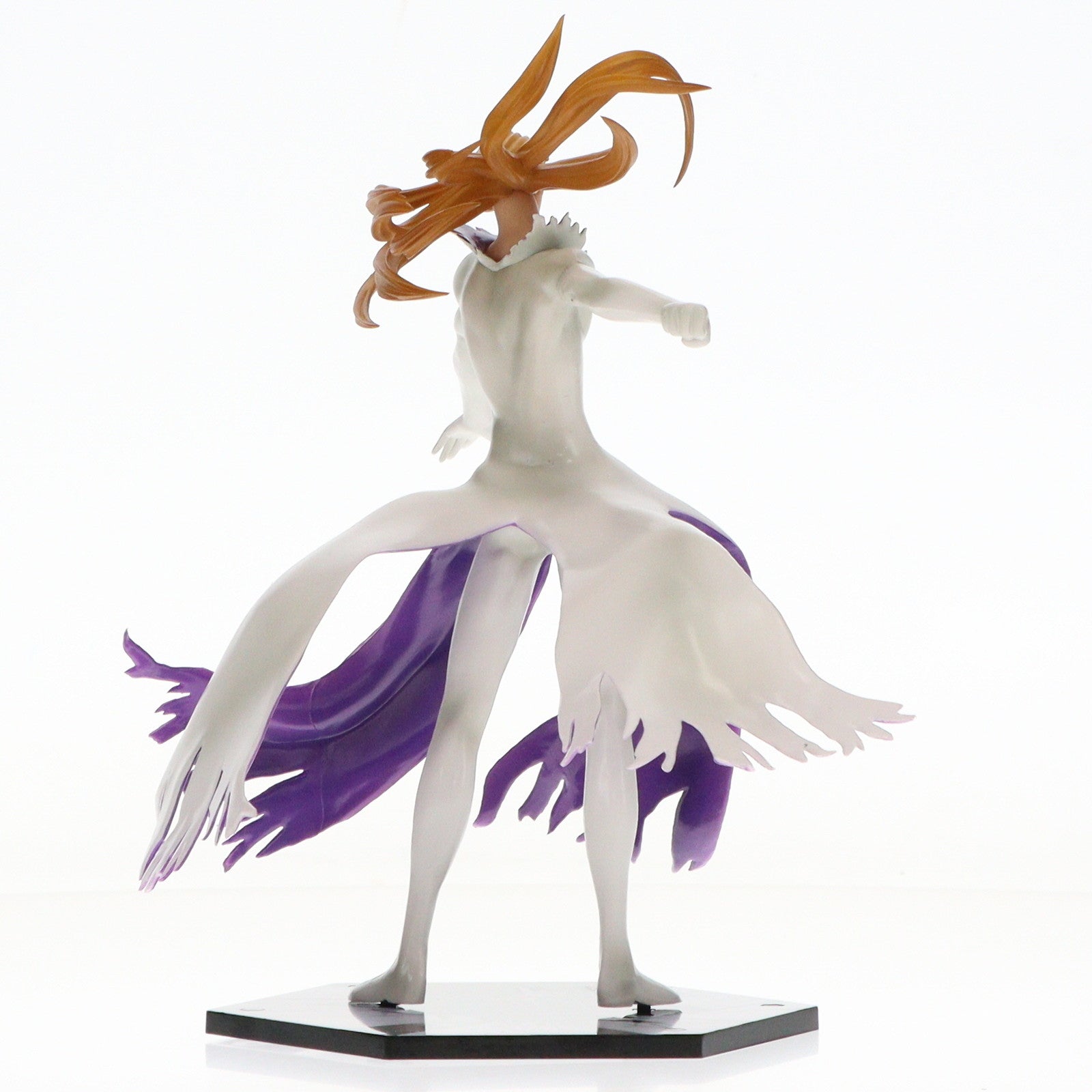 【中古即納】[FIG] フィギュアーツZERO 藍染惣右介(あいぜんそうすけ) 崩玉融合Ver.(ほうぎょくゆうごうVer.) BLEACH(ブリーチ) 完成品 フィギュア バンダイ(20111223)