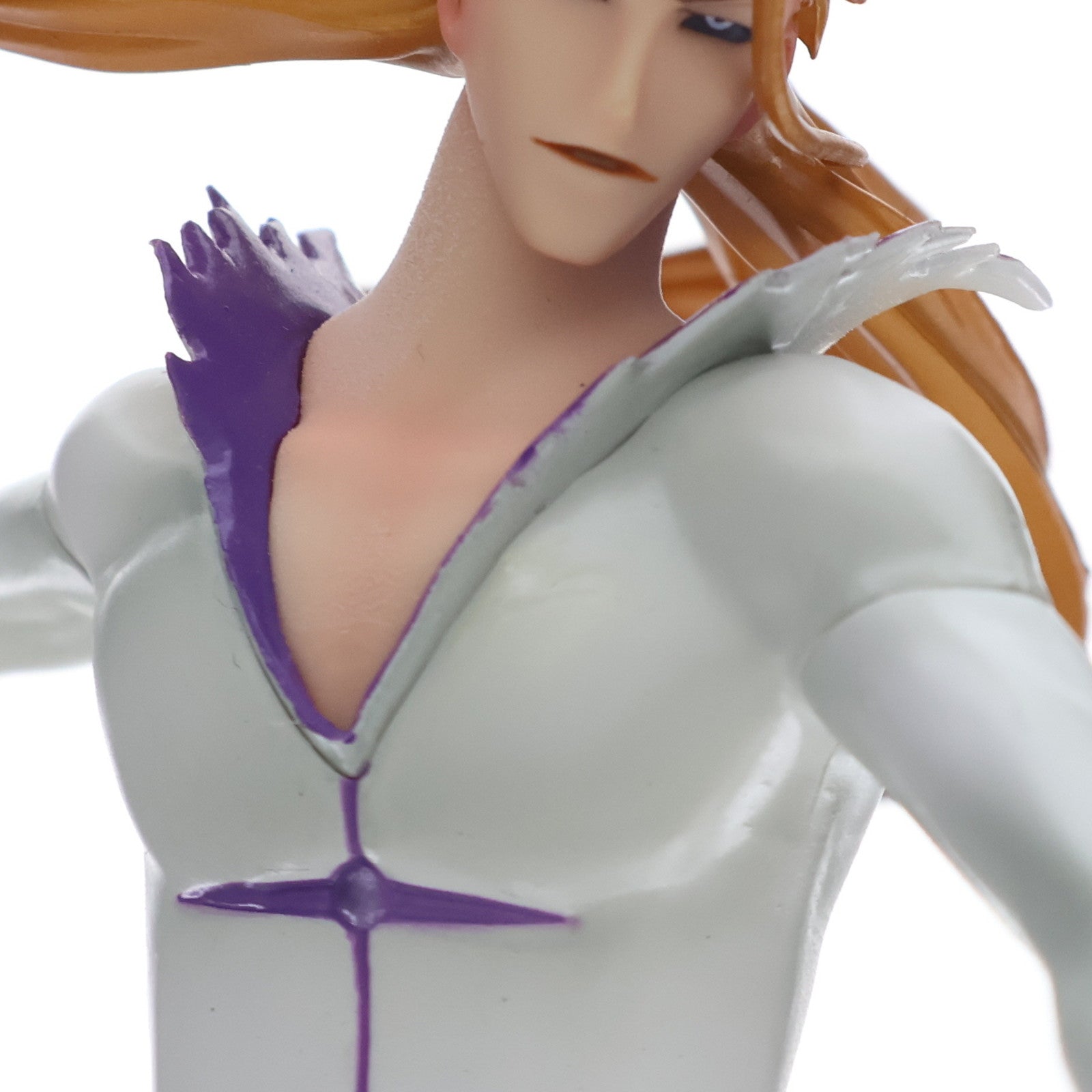 【中古即納】[FIG] フィギュアーツZERO 藍染惣右介(あいぜんそうすけ) 崩玉融合Ver.(ほうぎょくゆうごうVer.) BLEACH(ブリーチ) 完成品 フィギュア バンダイ(20111223)