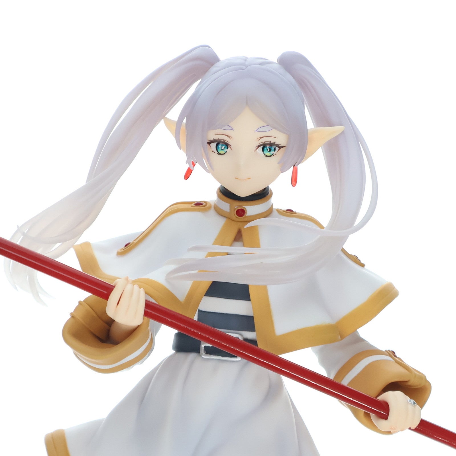 【中古即納】[FIG] フリーレン [マッドハウス × デザインココ Anime Anniversary Edition] 葬送のフリーレン 1/7 完成品 フィギュア マッドハウス/デザインココ(20241031)