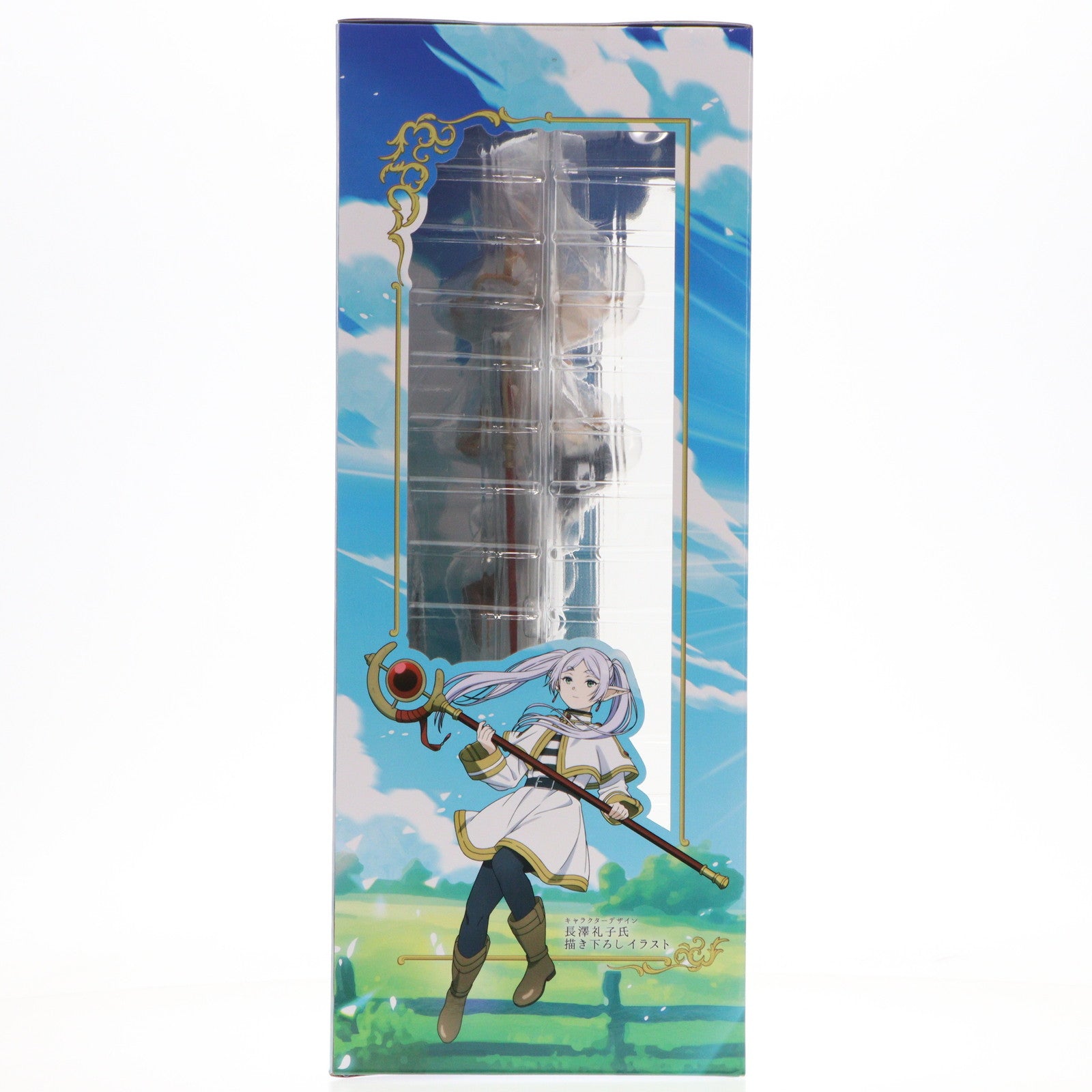 【中古即納】[FIG] フリーレン [マッドハウス × デザインココ Anime Anniversary Edition] 葬送のフリーレン 1/7 完成品 フィギュア マッドハウス/デザインココ(20241031)