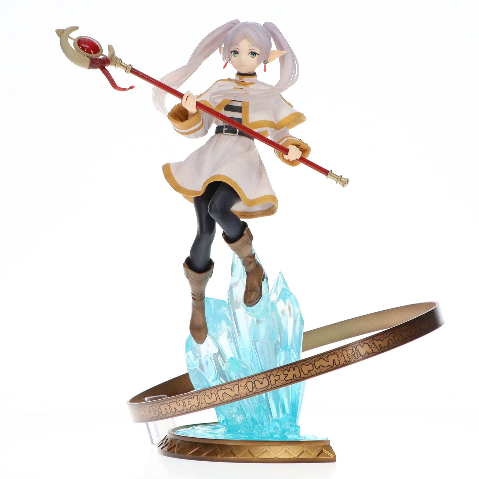【中古即納】[FIG] フリーレン [マッドハウス × デザインココ Anime Anniversary Edition] 葬送のフリーレン 1/7 完成品 フィギュア マッドハウス/デザインココ(20241031)