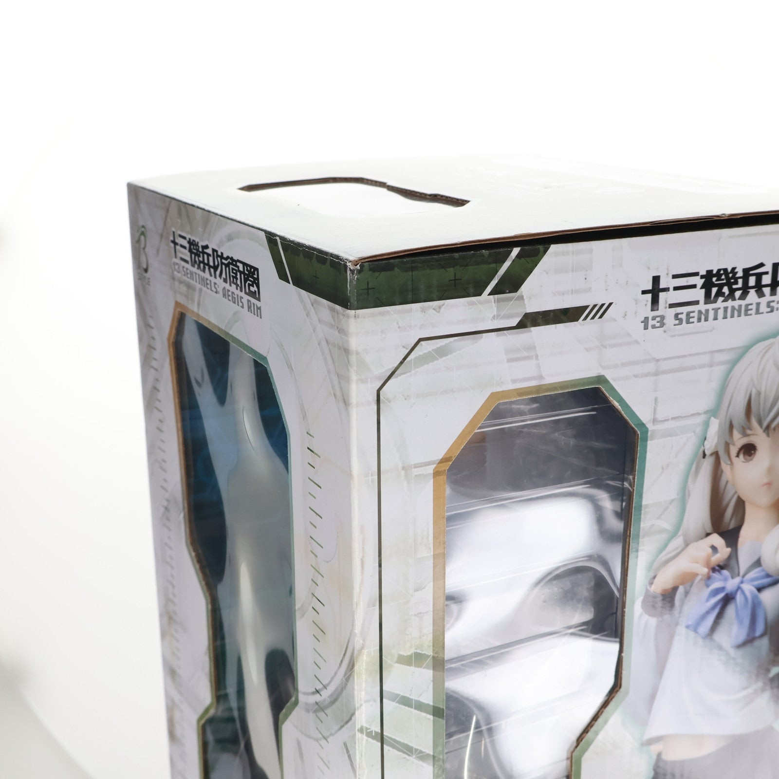 【中古即納】[FIG] B-Style 冬坂五百里(ふゆさかいおり) 十三機兵防衛圏 1/4 完成品 フィギュア FREEing(フリーイング)(20210710)